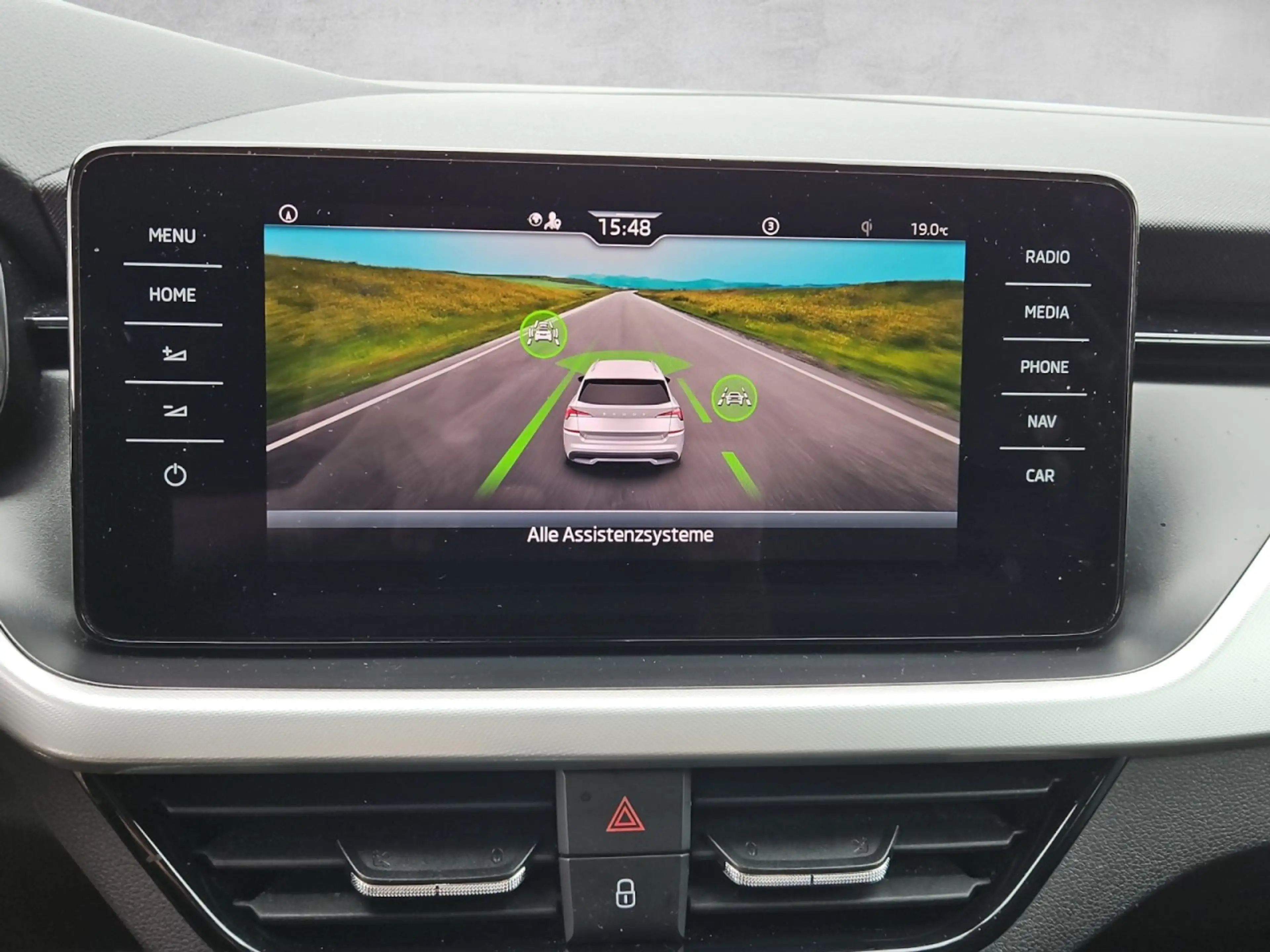 Skoda Kamiq Drive 125 DSG — photo 15
