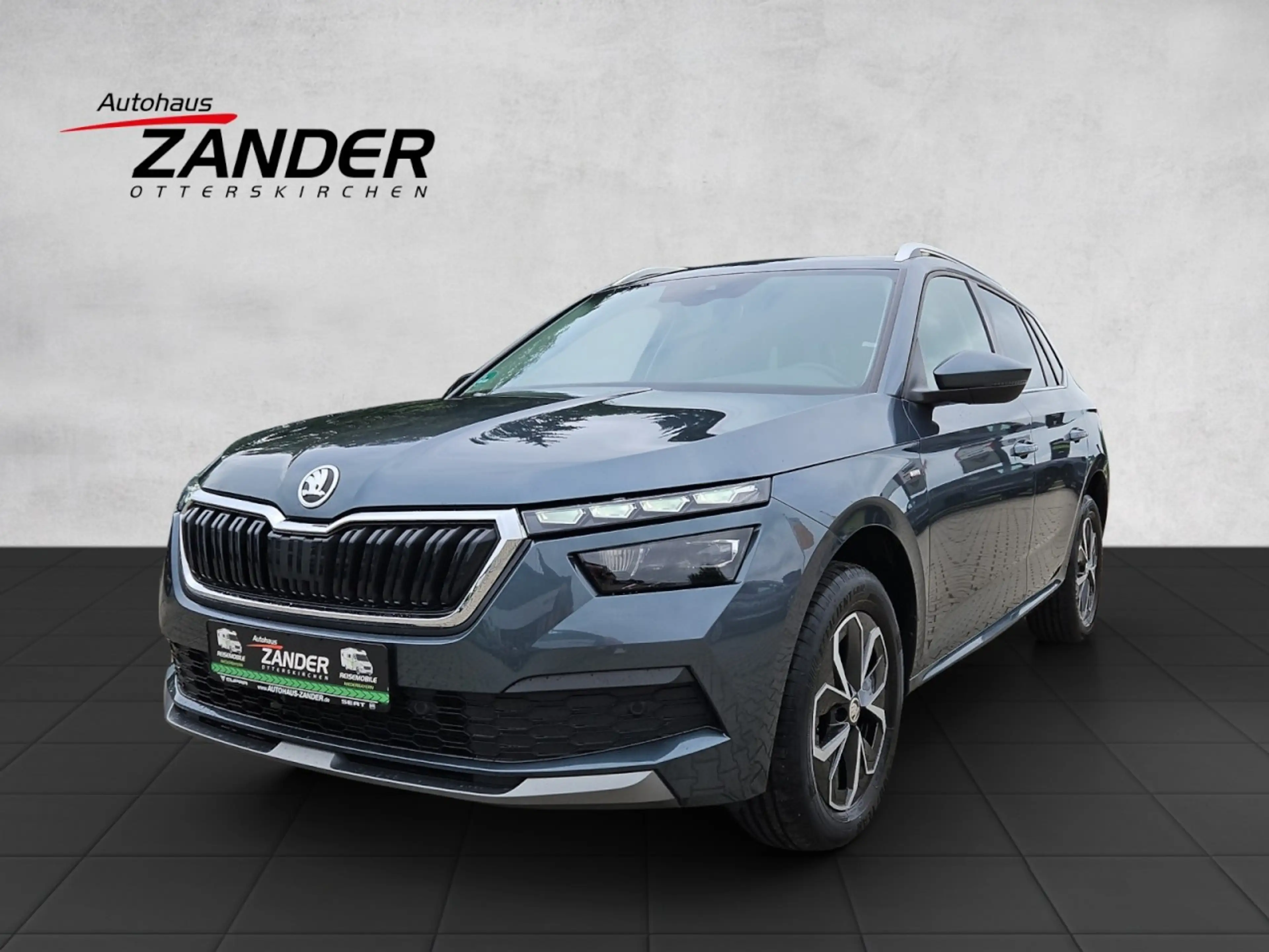 Skoda Kamiq Drive 125 DSG