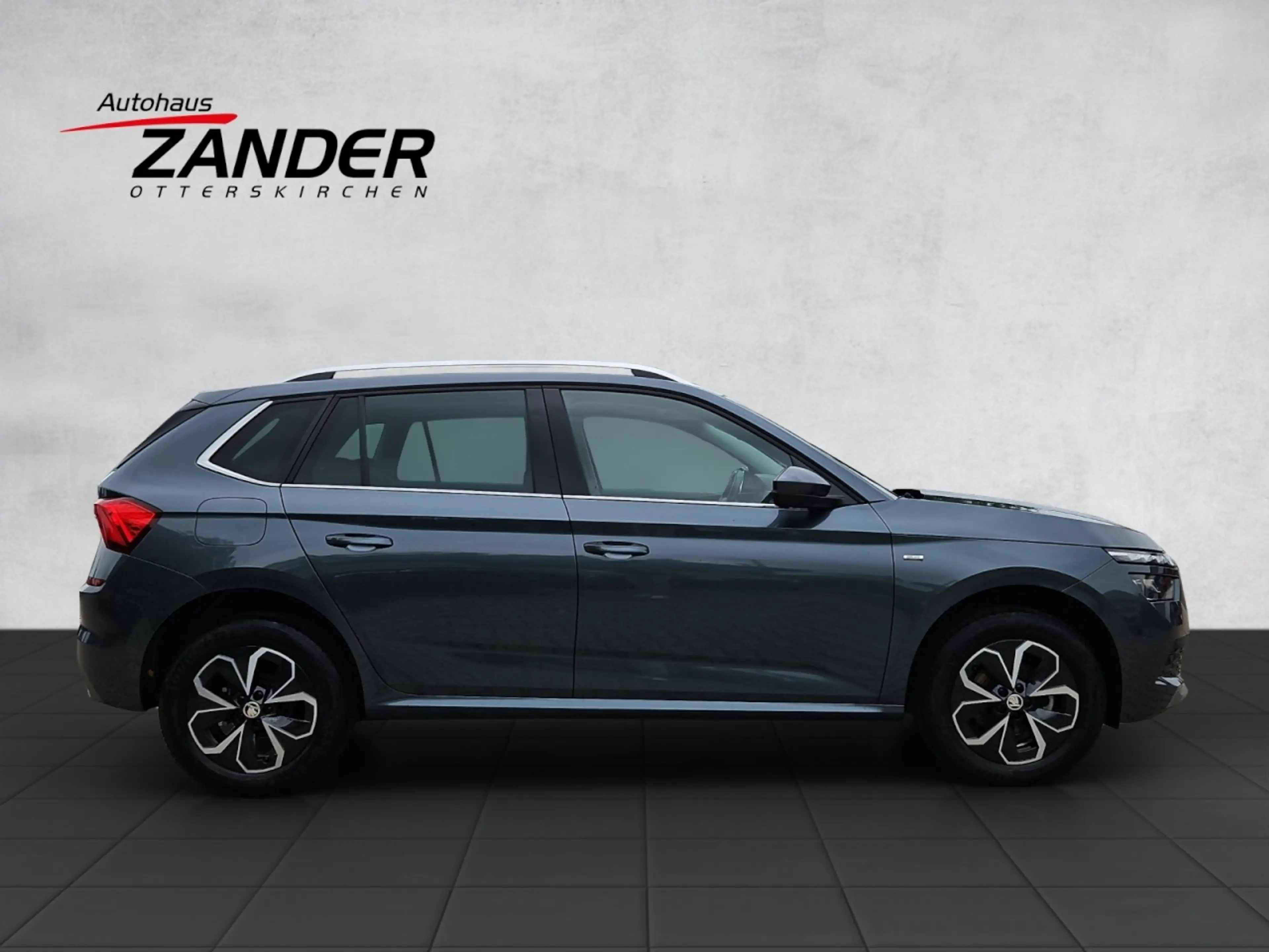Skoda Kamiq Drive 125 DSG — photo 7