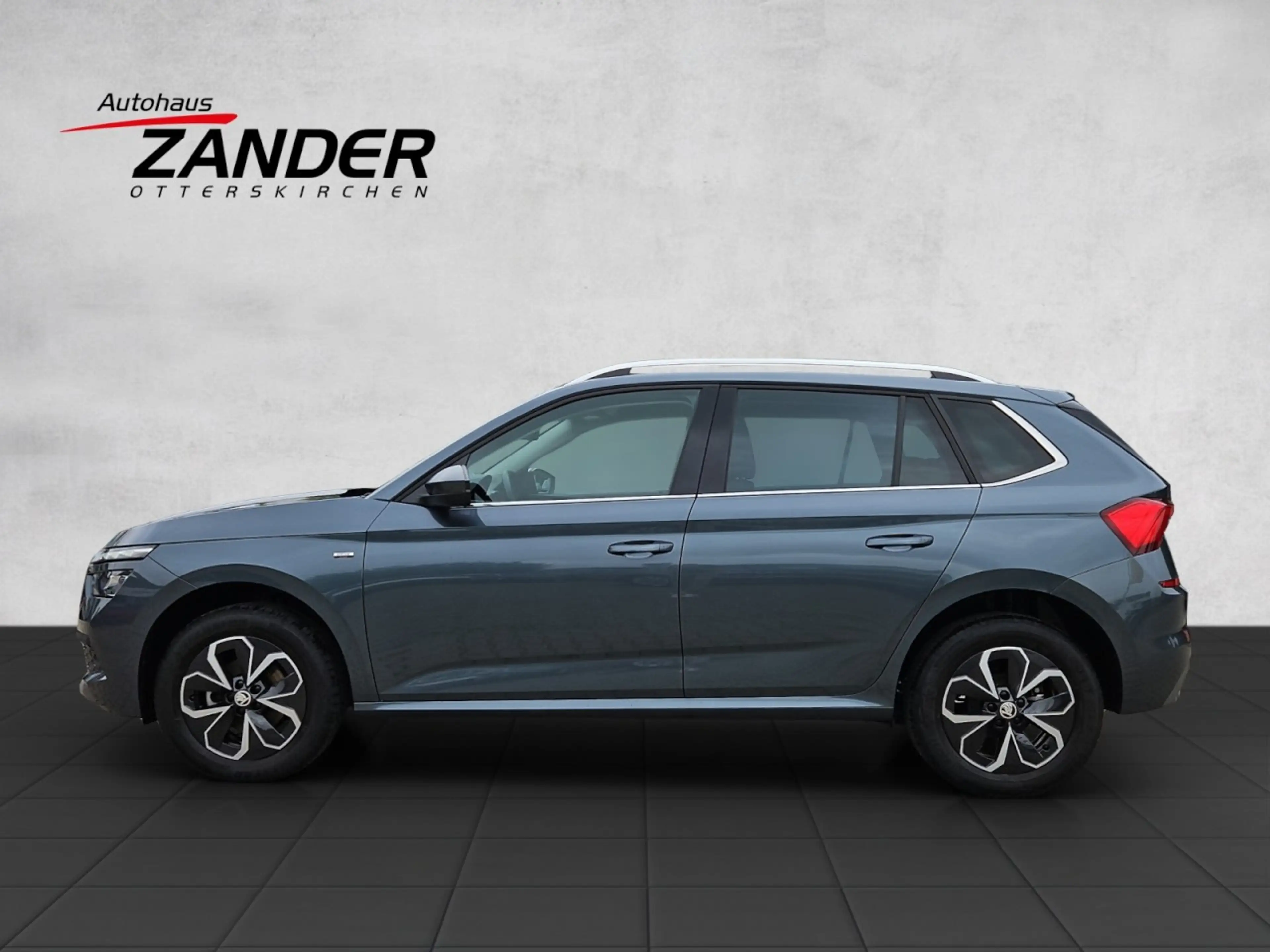 Skoda Kamiq Drive 125 DSG — photo 3