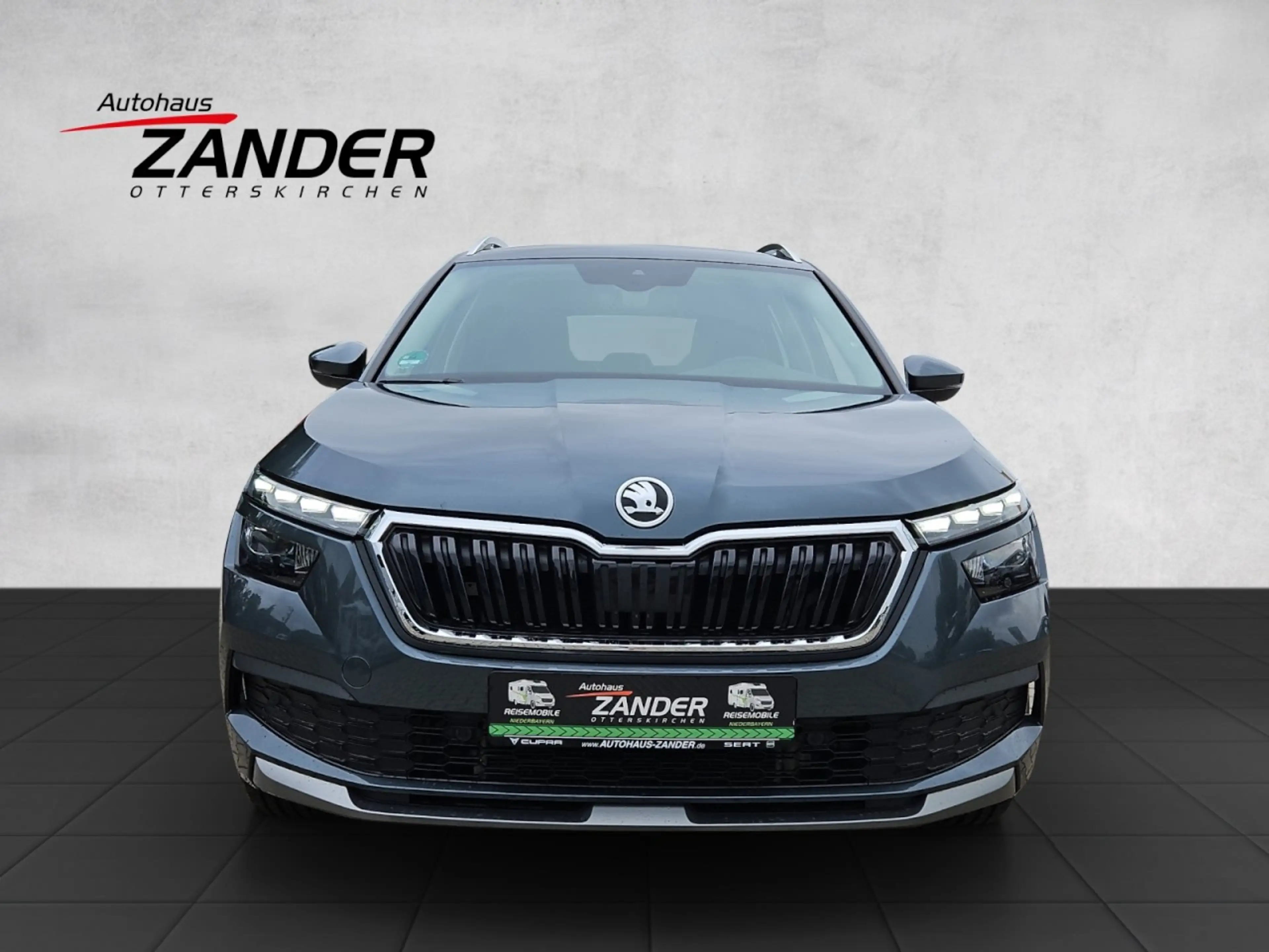 Skoda Kamiq Drive 125 DSG — photo 2