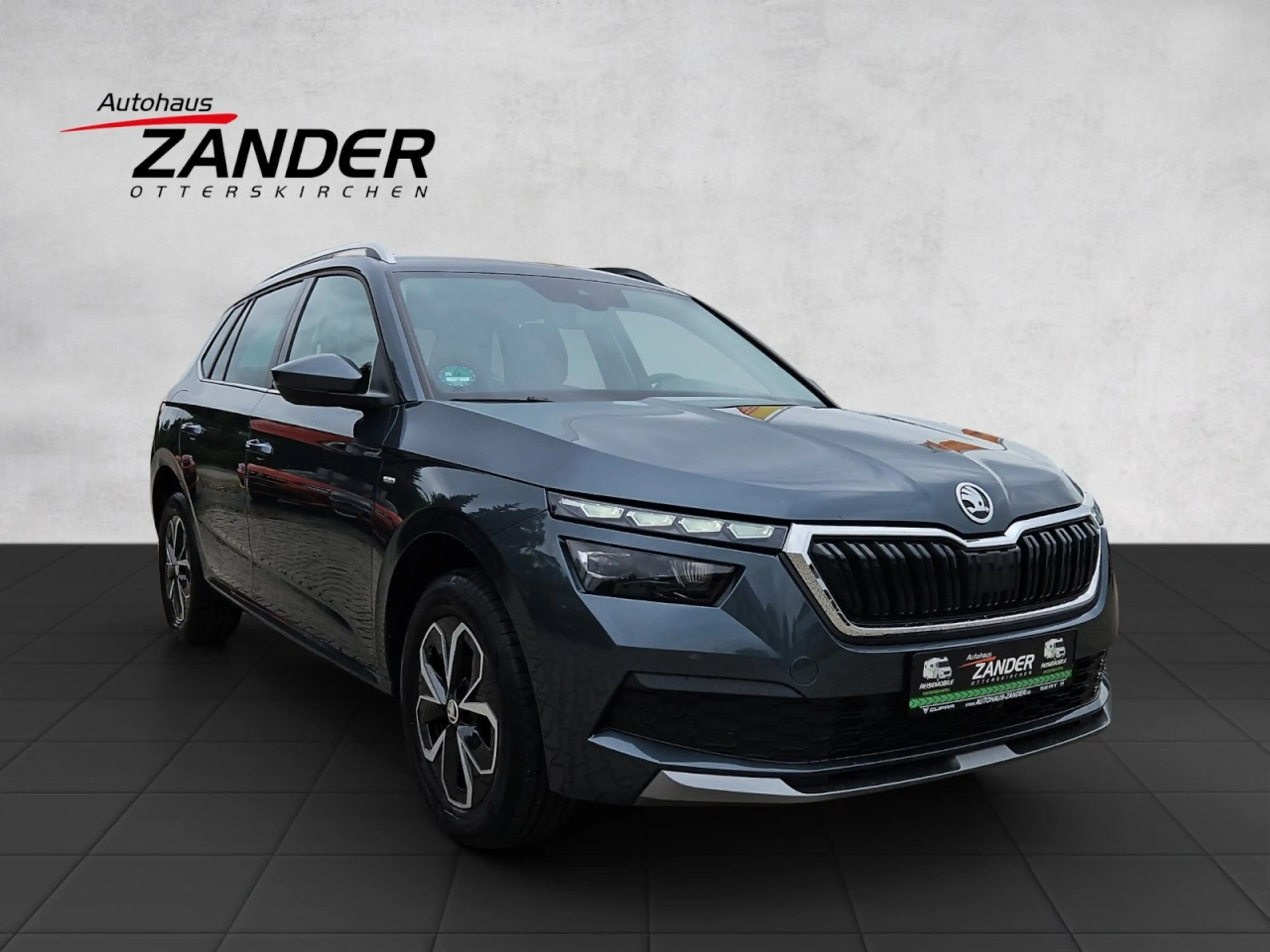 Skoda Kamiq Drive 125 DSG — photo 8