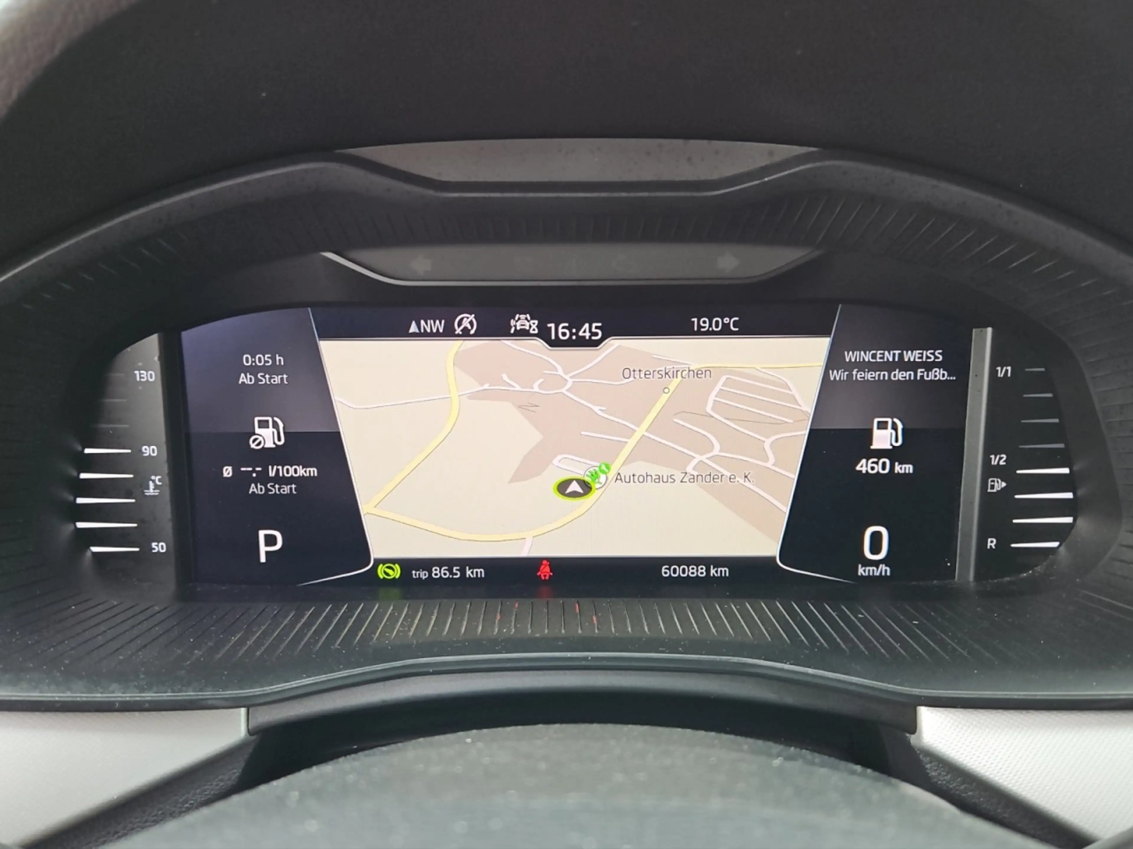Skoda Kamiq Drive 125 DSG — photo 11