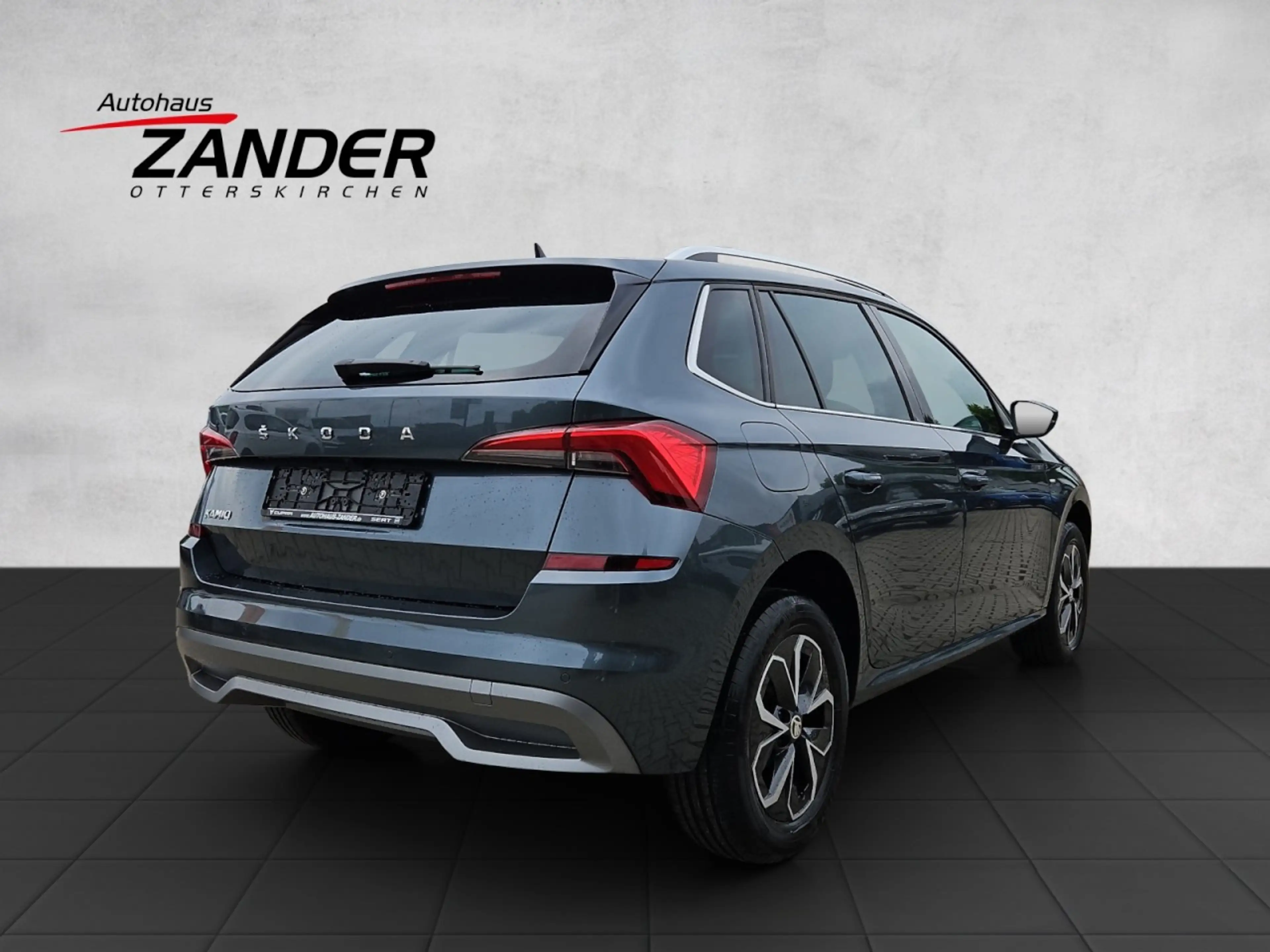 Skoda Kamiq Drive 125 DSG — photo 6