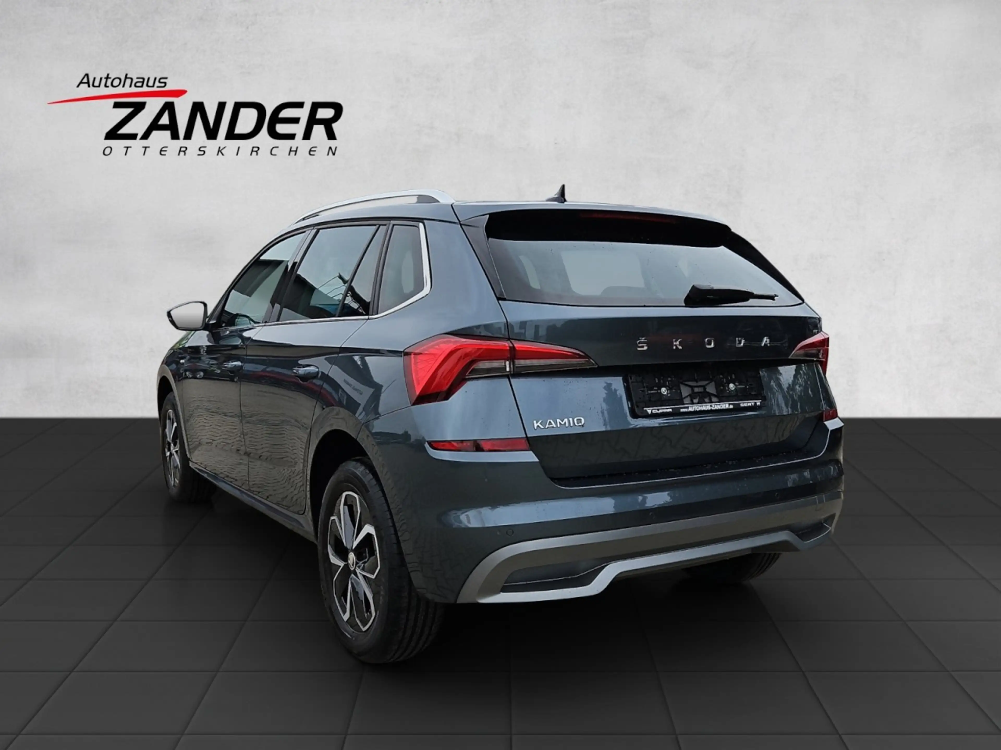 Skoda Kamiq Drive 125 DSG — photo 4