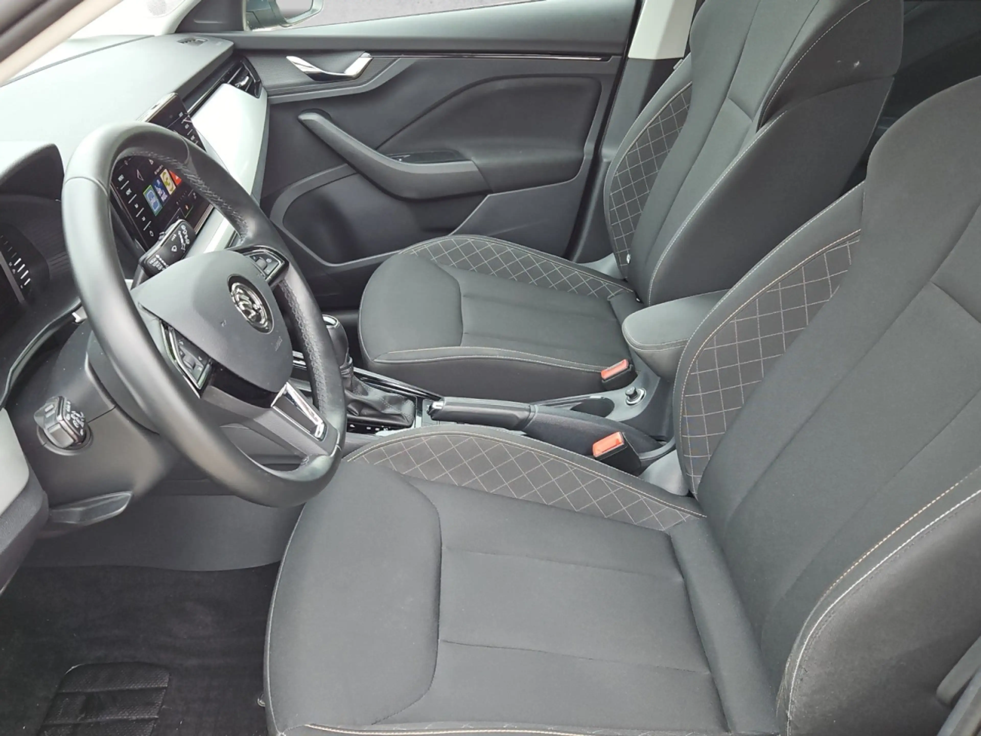 Skoda Kamiq Drive 125 DSG — photo 9