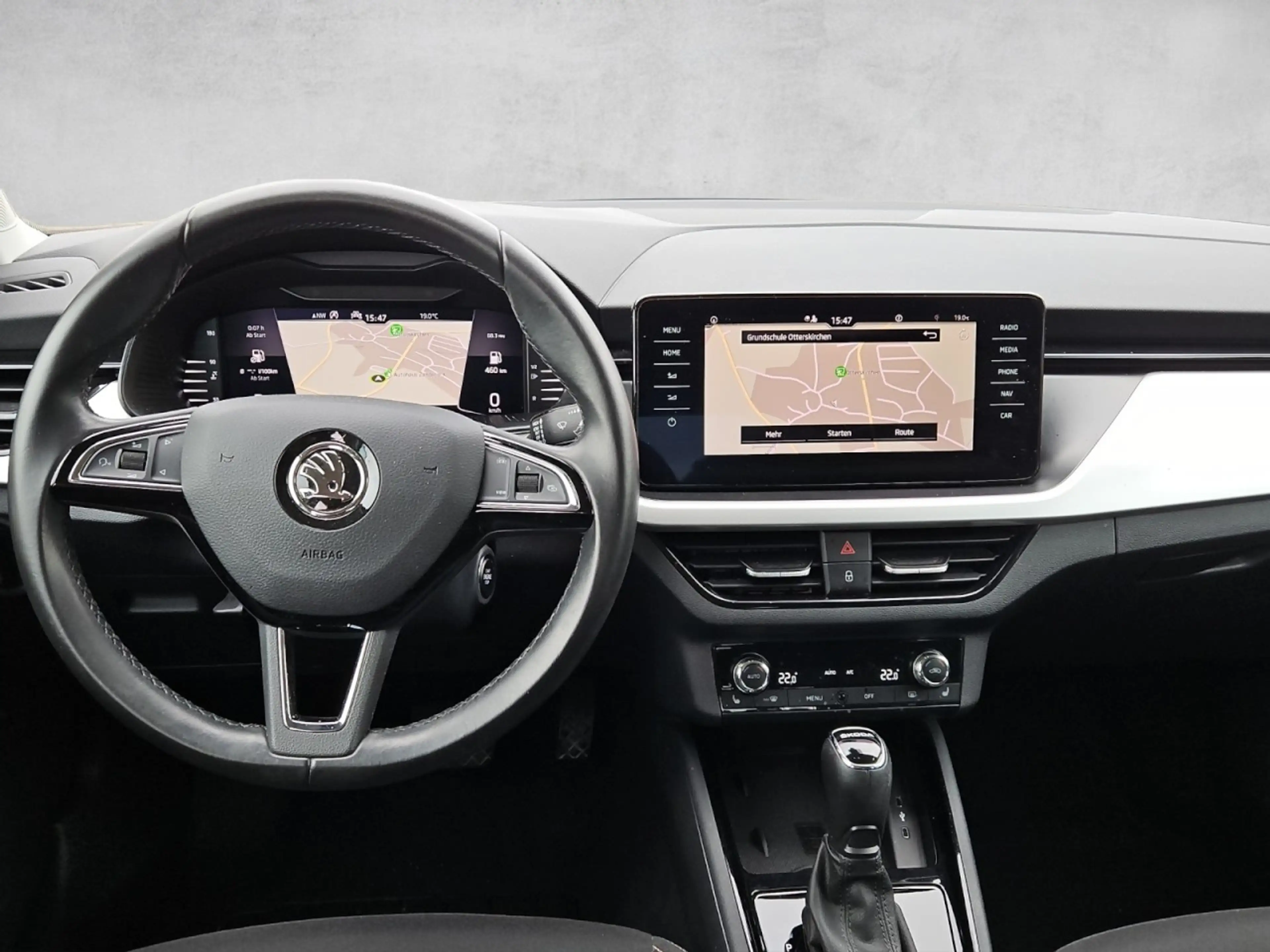 Skoda Kamiq Drive 125 DSG — photo 14