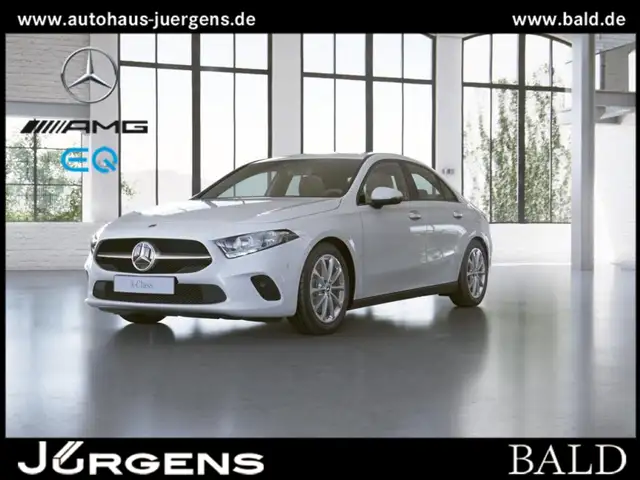 Mercedes-Benz A 250 e Limo Navi/MBUX/Kamera/Park-A/SHZ/17'