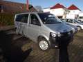 Volkswagen T5 Kombi 2.0 TDI 1. Hand Klima PPS Standheizung 5 Sitzer Silber - thumbnail 3