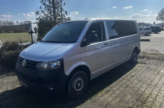 Volkswagen T5 Kombi 2.0 TDI 2. Hand Klima PPS Standheizung 5 Sitzer