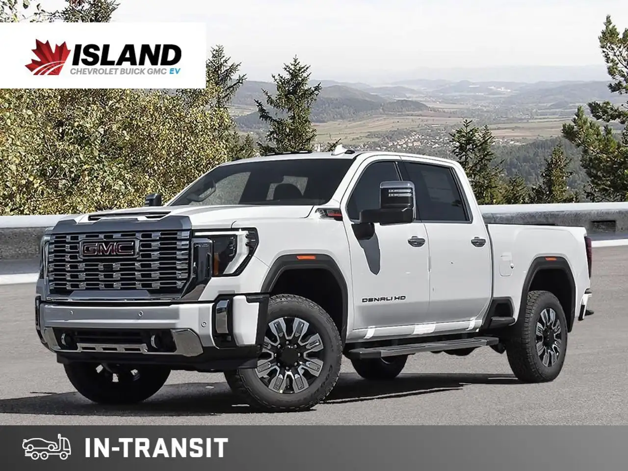 2026 GMC Sierra 3500HD