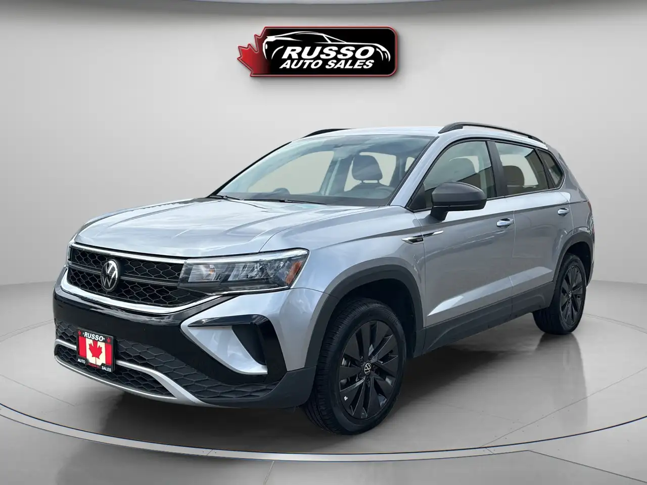 2024 Volkswagen Taos