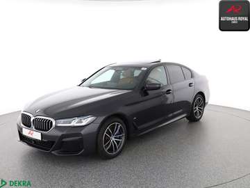 540 i M SPORT LASER,360GRAD,AHK,STANDHZ,HUD,ACC