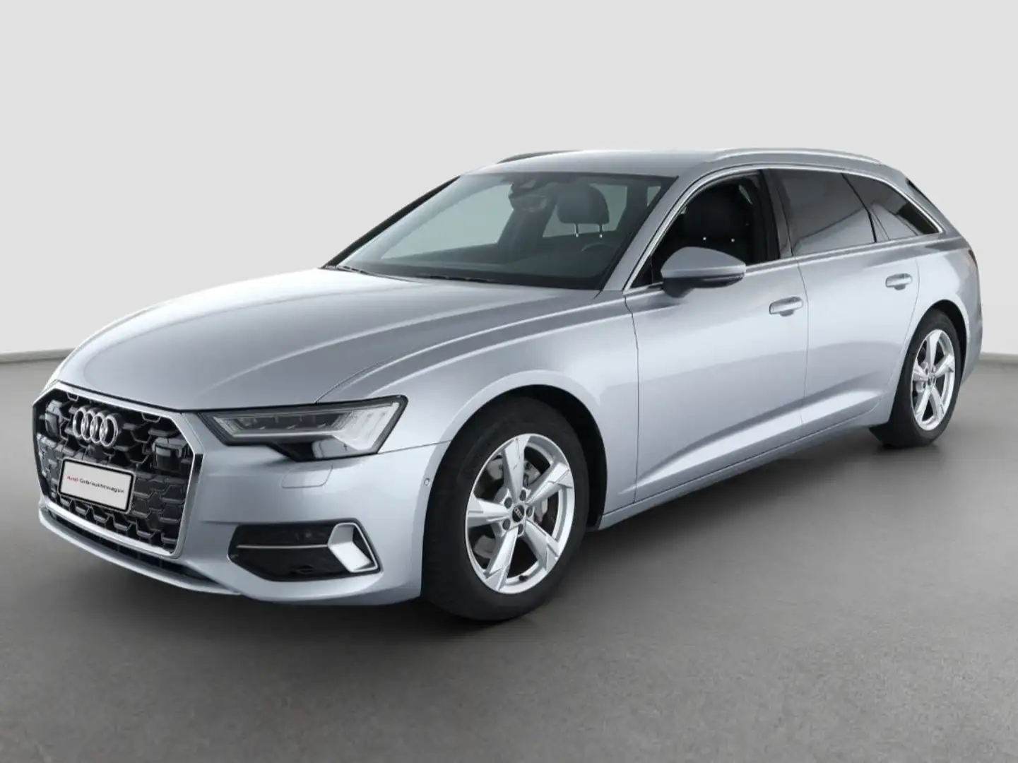 Audi A6 Avant 35 TDI S tronic S-LineINT*AHK*HD.Matrix Silber - 2