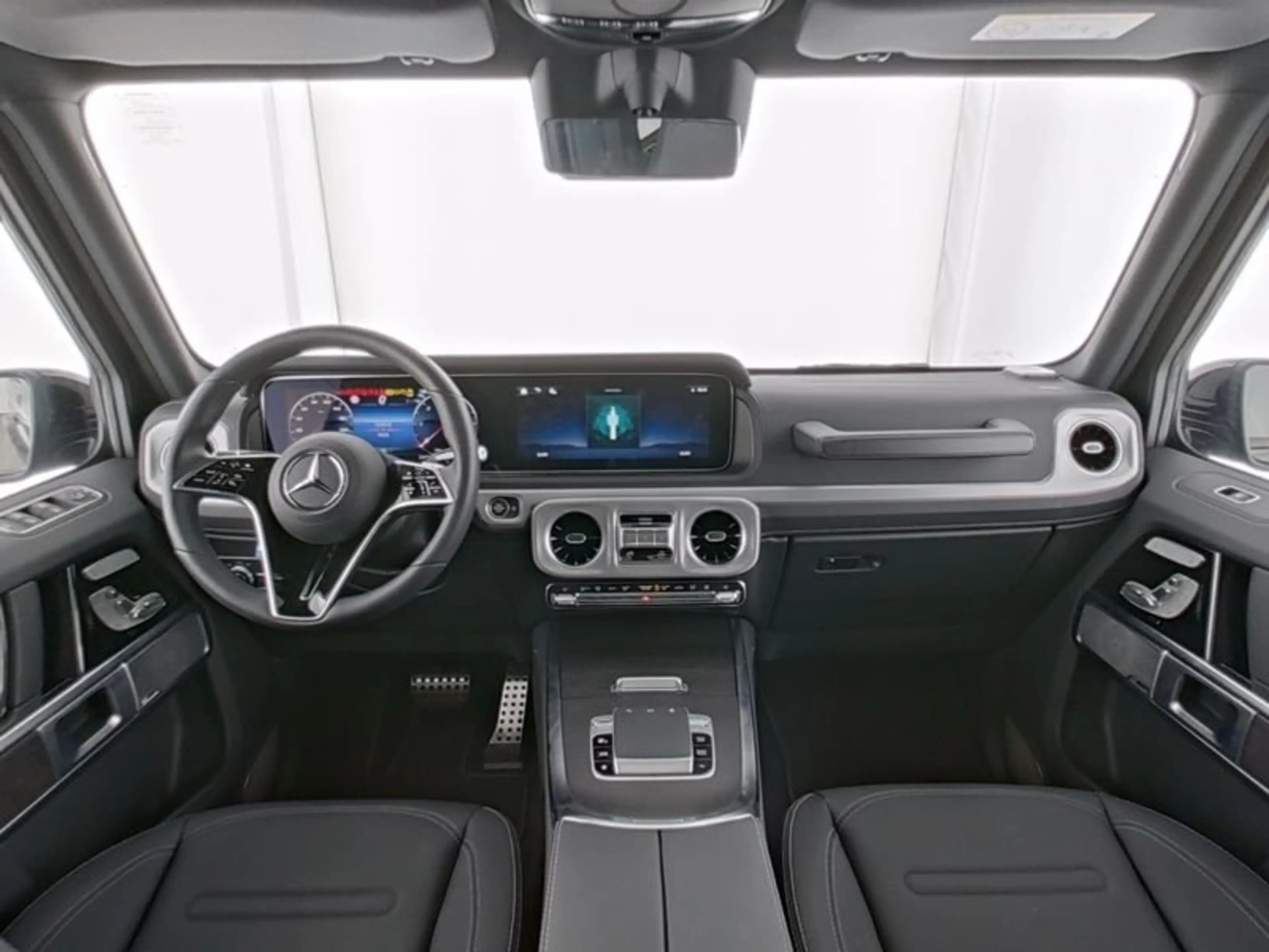Mercedes-Benz G 450 d+EXCLUSIVE+SCHIEBEDACH+STANDH.+AHK+360° — photo 7