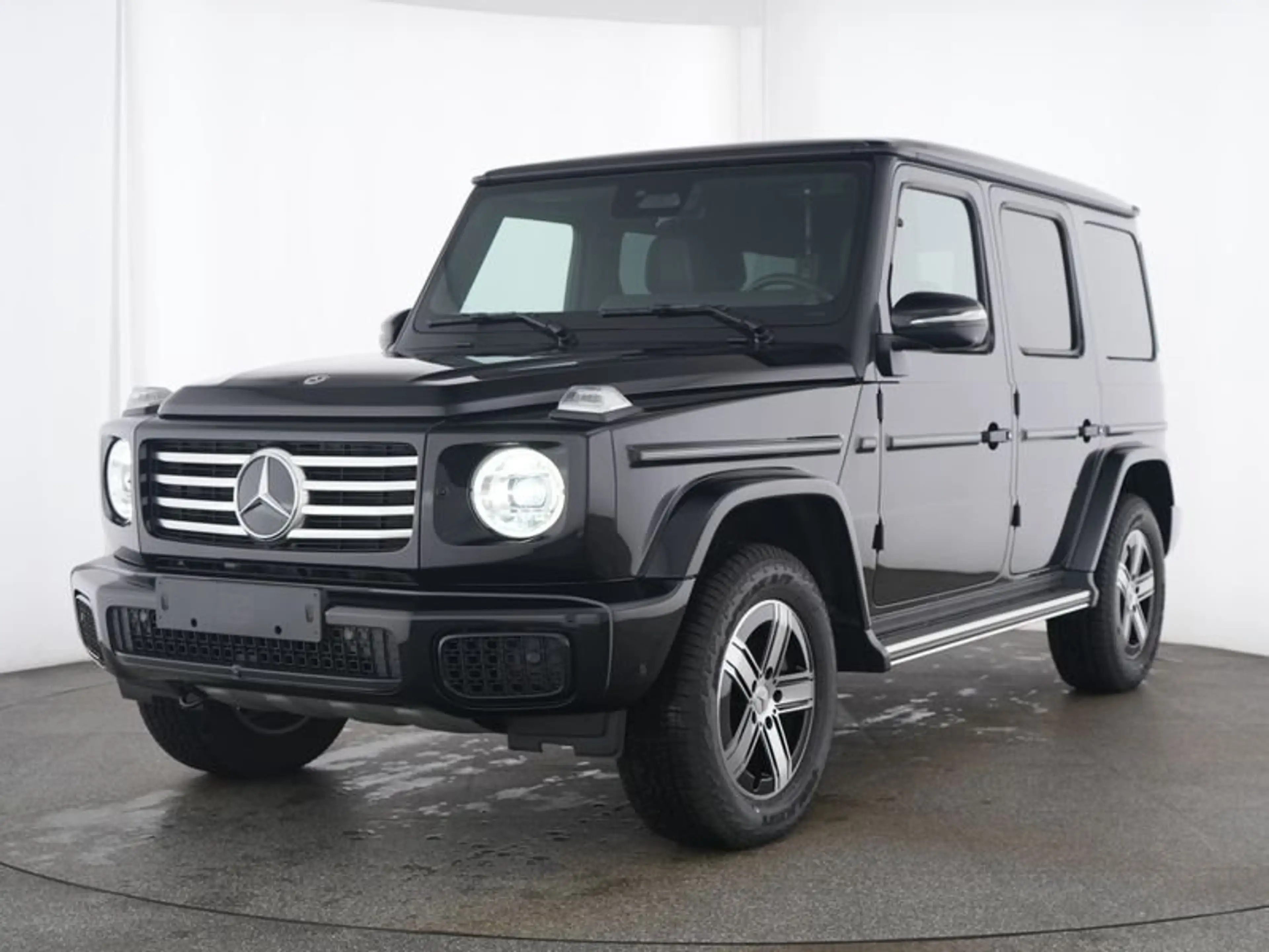 Mercedes-Benz G 450 d+EXCLUSIVE+SCHIEBEDACH+STANDH.+AHK+360°