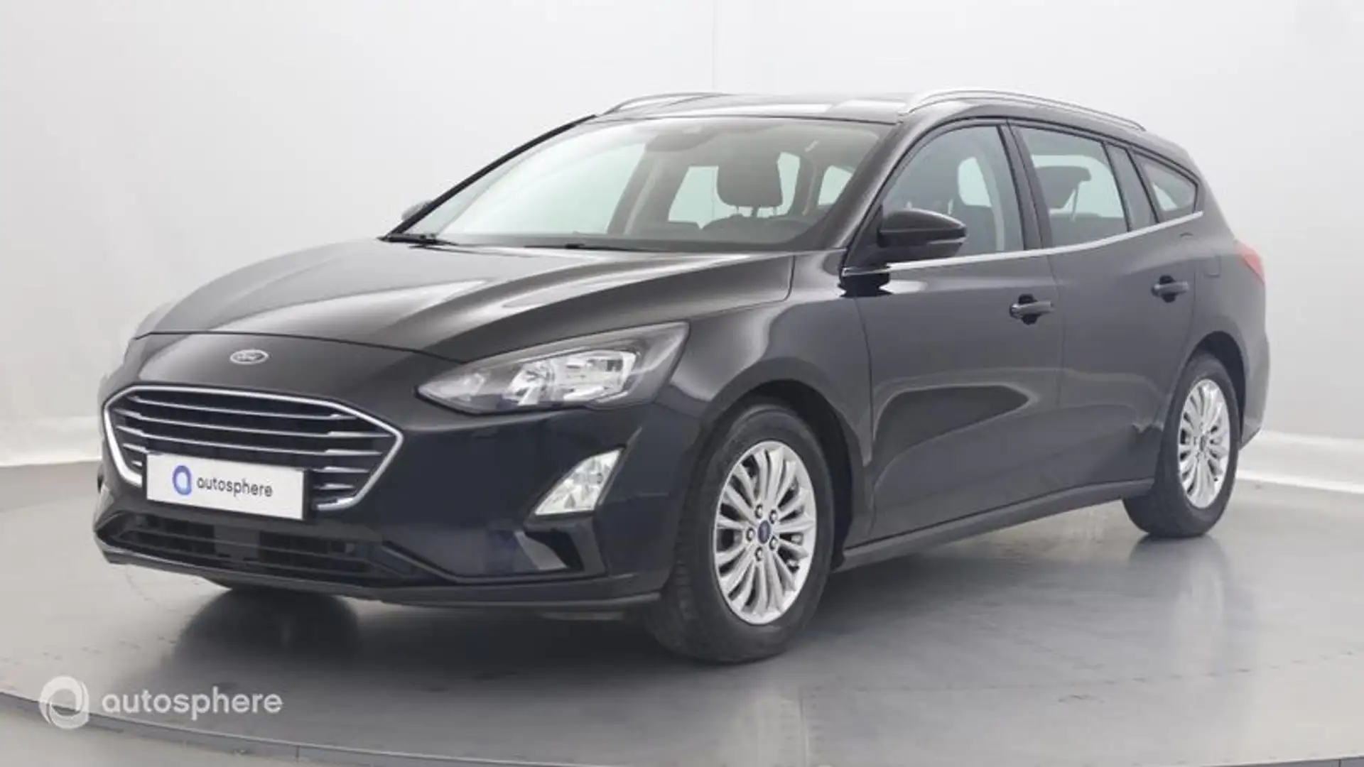 Ford Focus 1.0 EcoBoost 125ch Titanium - 1