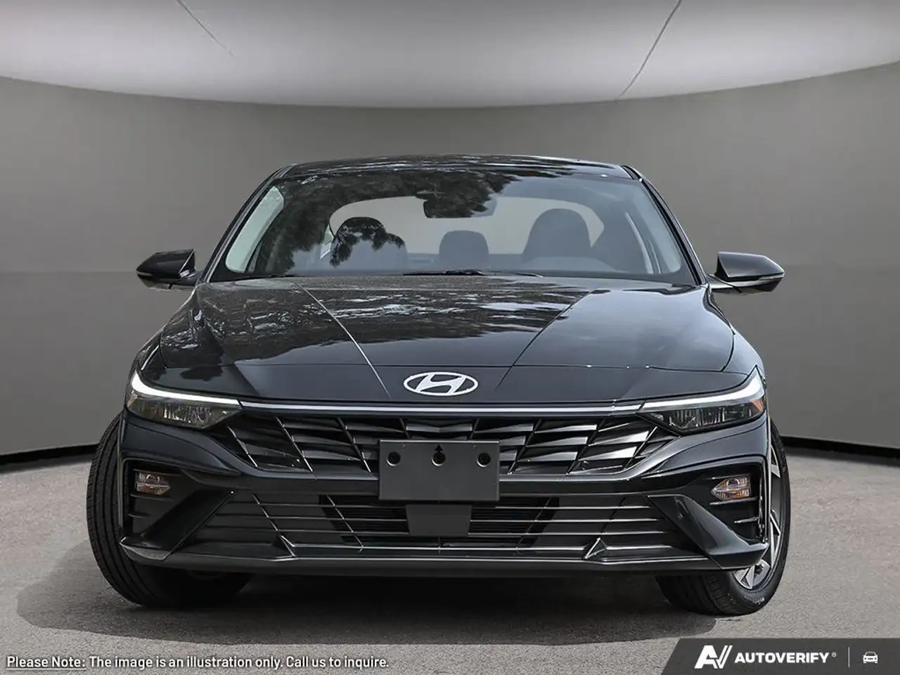 Hyundai ELANTRA снимка Hyundai ELANTRA