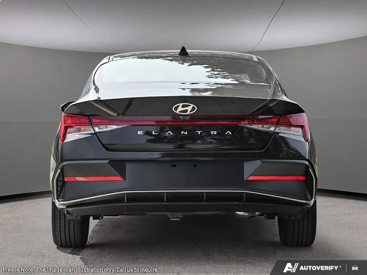 Hyundai ELANTRA снимка Hyundai ELANTRA
