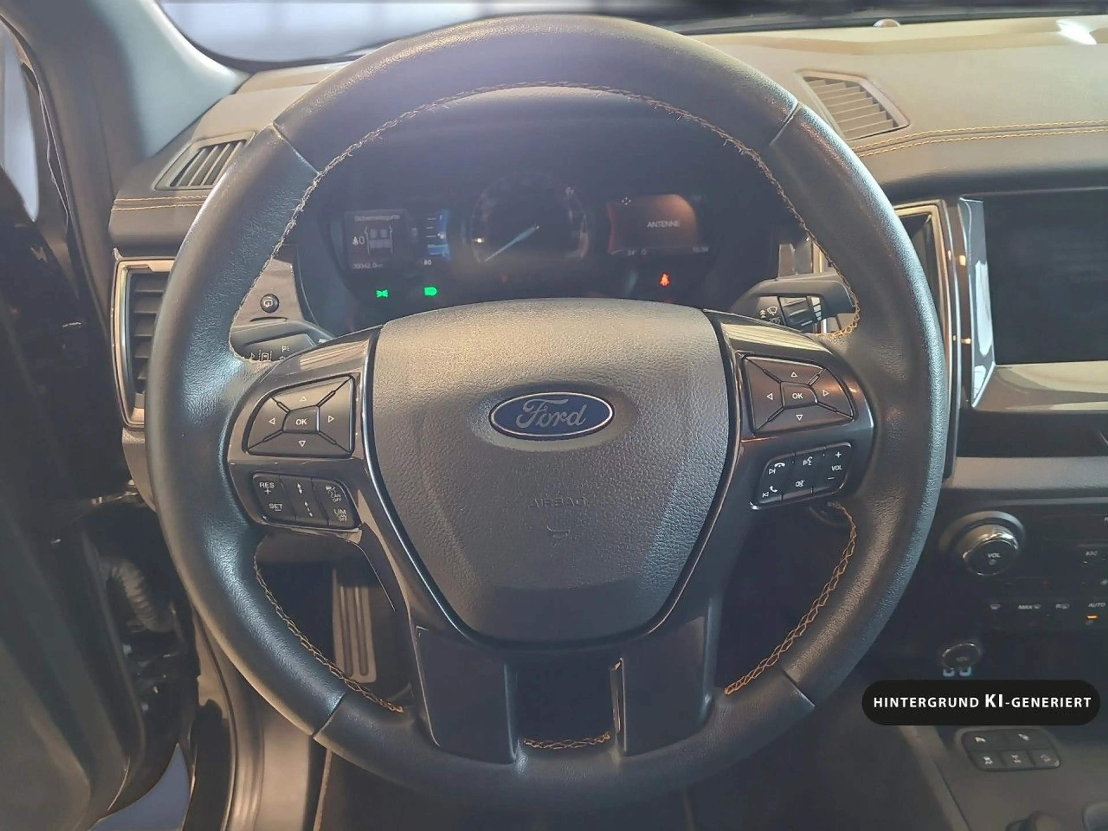 Ford Ranger Wildtrak Doppelkabine 4x4 Bluetooth Navi — photo 15