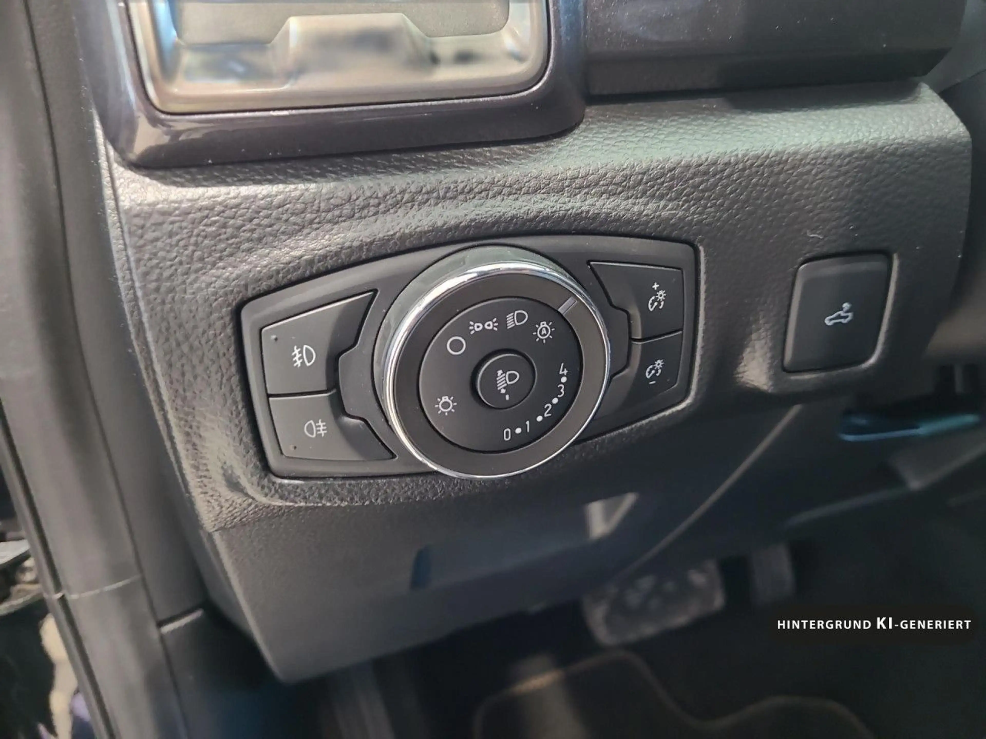 Ford Ranger Wildtrak Doppelkabine 4x4 Bluetooth Navi — photo 13