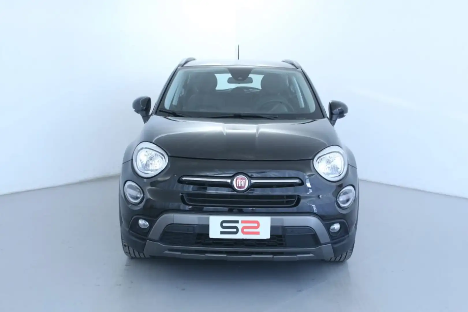 Fiat 500X 1.3 T4 150 CV DCT Cross/RETROCAMERA/NAVIGATORE Nero - 2