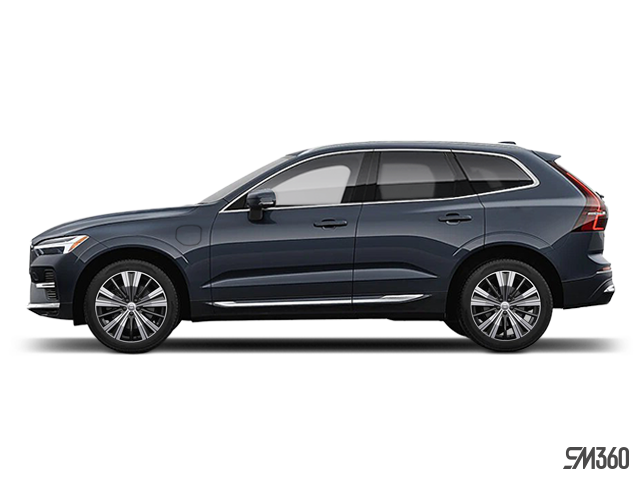 2022 Volvo XC60 Inscription Expression