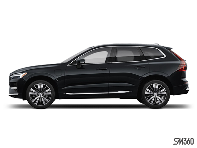 2022 Volvo XC60 Inscription Expression alt 4