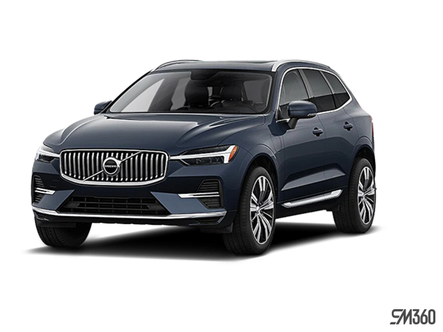 2022 Volvo XC60 Inscription Expression alt 3