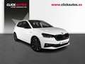 Skoda Fabia 1.5 TSI Monte Carlo DSG 110kW Blanc - thumbnail 2