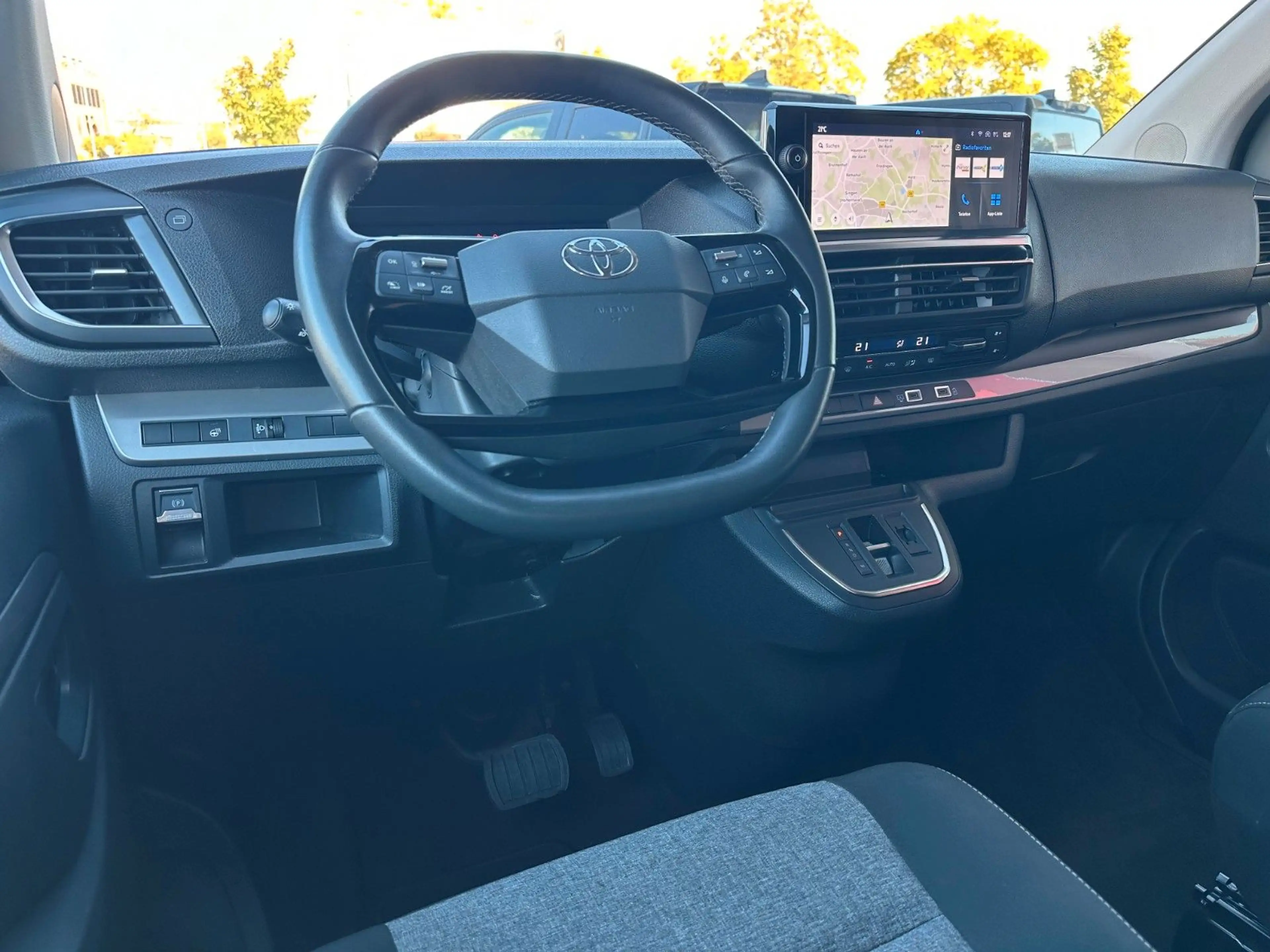 Toyota Proace Verso L2 Team Deutschland,NAVI,LED,KAMERA — photo 8