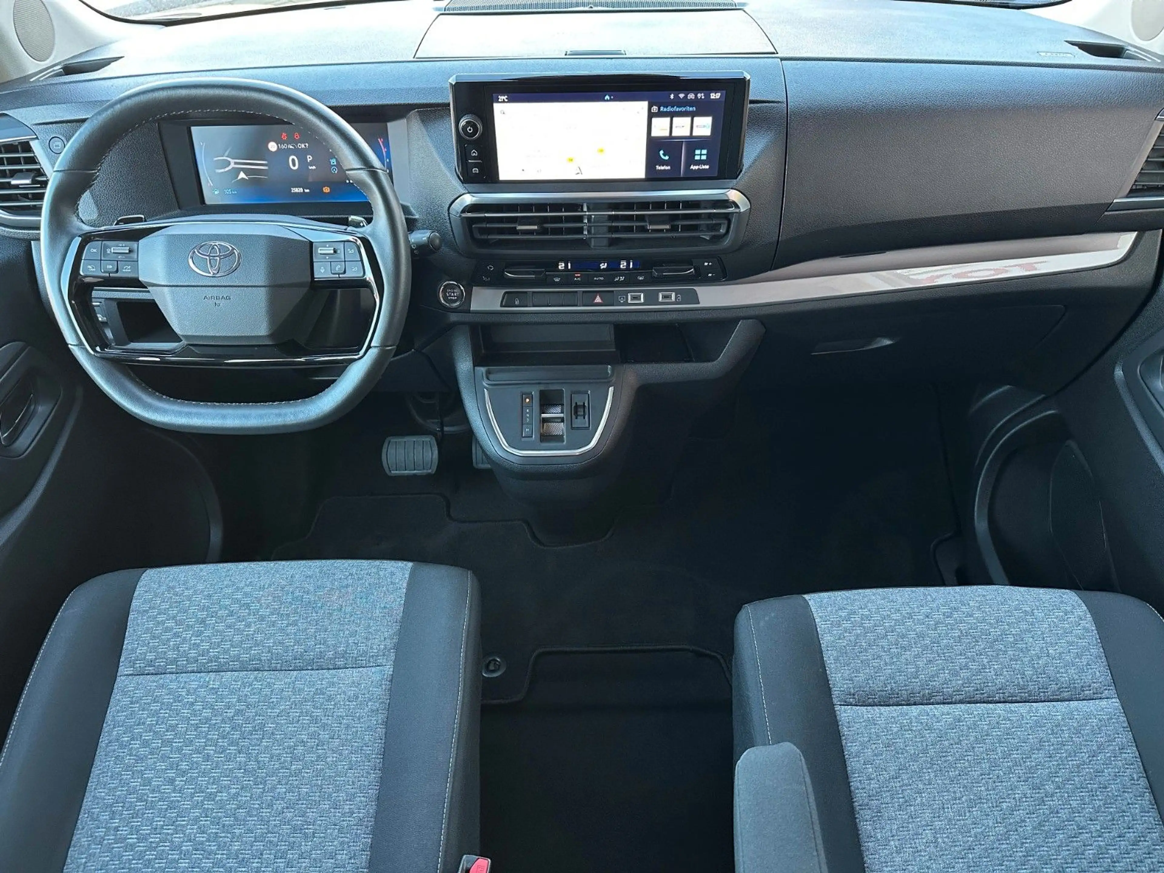 Toyota Proace Verso L2 Team Deutschland,NAVI,LED,KAMERA — photo 11