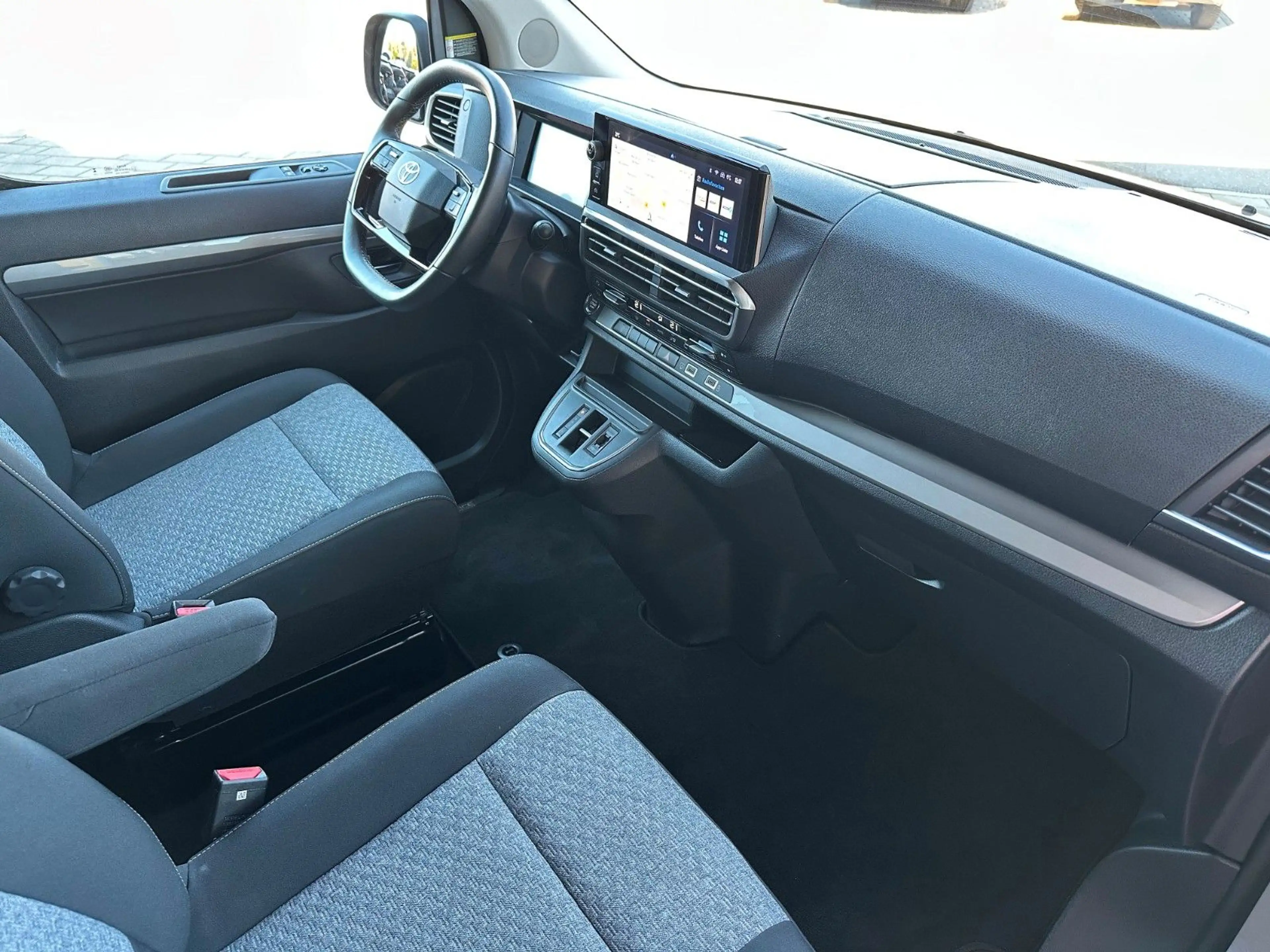 Toyota Proace Verso L2 Team Deutschland,NAVI,LED,KAMERA — photo 10