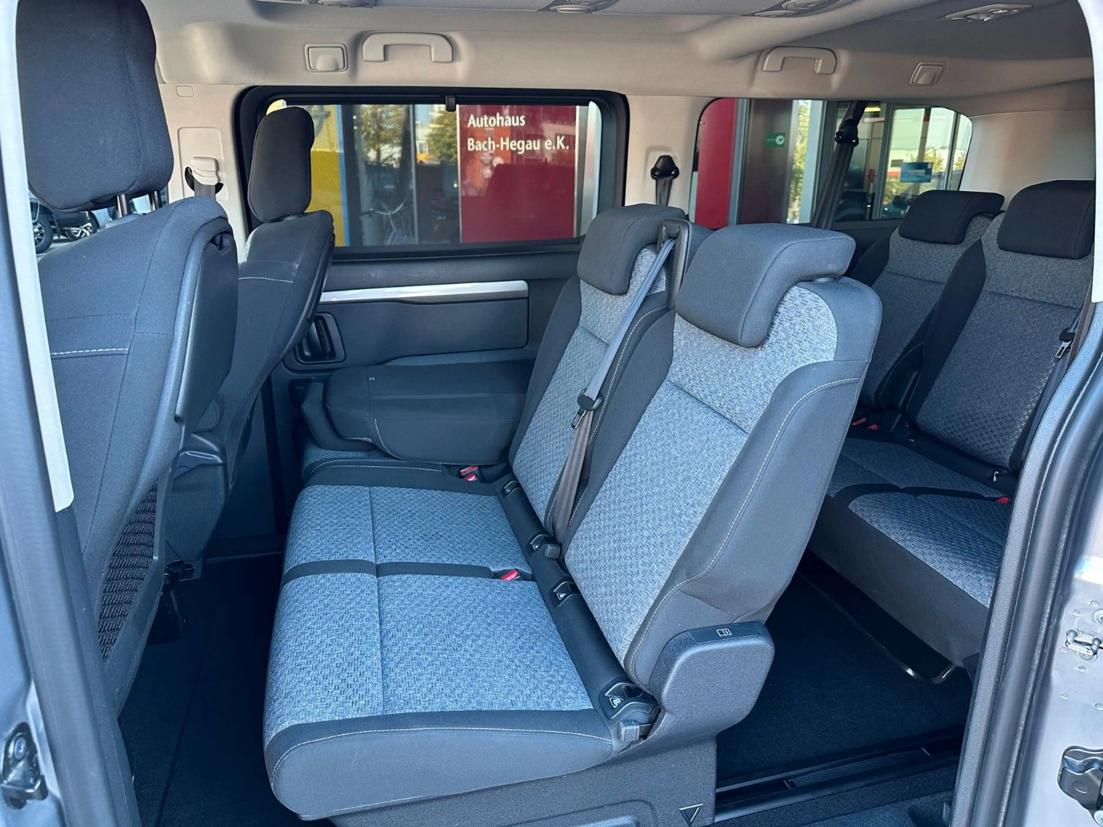Toyota Proace Verso L2 Team Deutschland,NAVI,LED,KAMERA — photo 13
