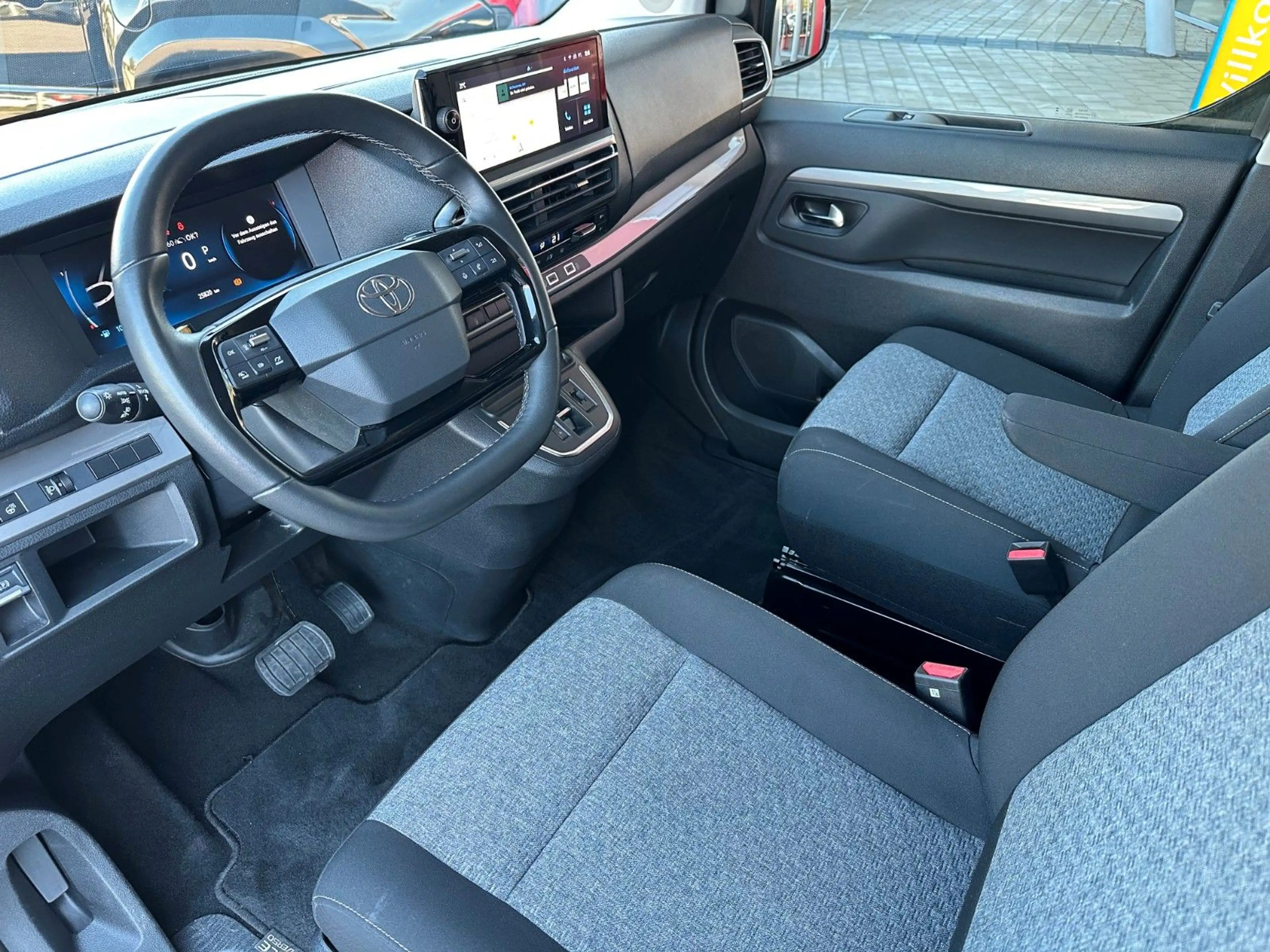 Toyota Proace Verso L2 Team Deutschland,NAVI,LED,KAMERA — photo 9