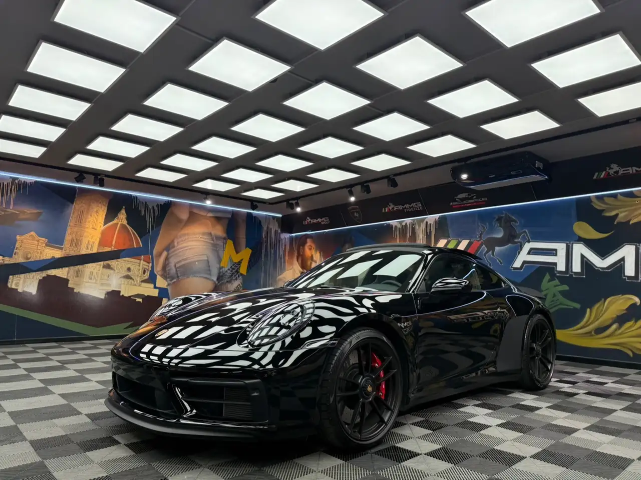 Porsche 911