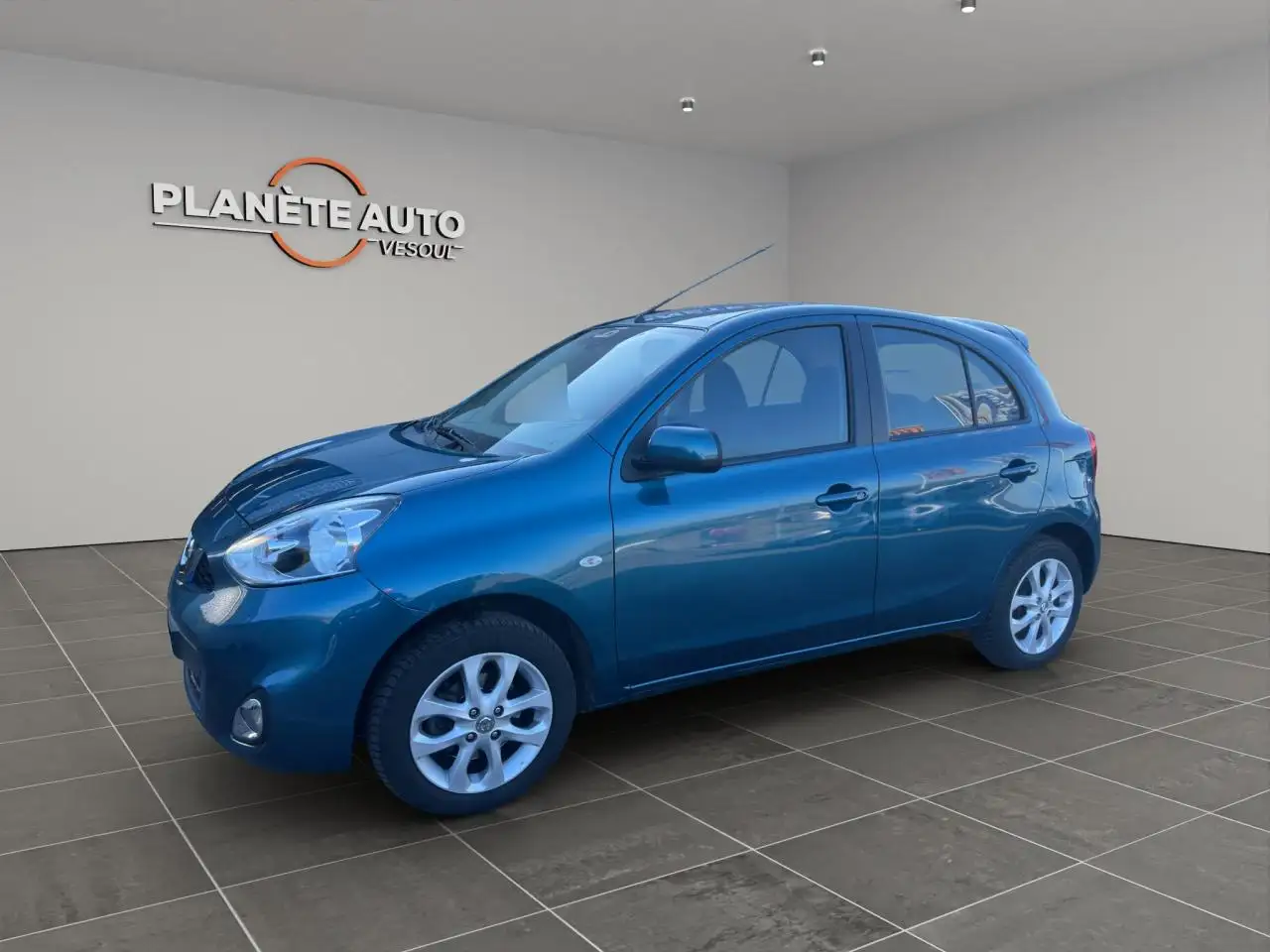 Nissan Micra 1.2 - 80 Euro 6  N-TEC