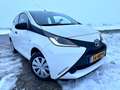 Toyota Aygo 1.0 VVT-i x-fun NAP 5D XENON BLUETOOTH NIEUWMODEL Weiß - thumbnail 2