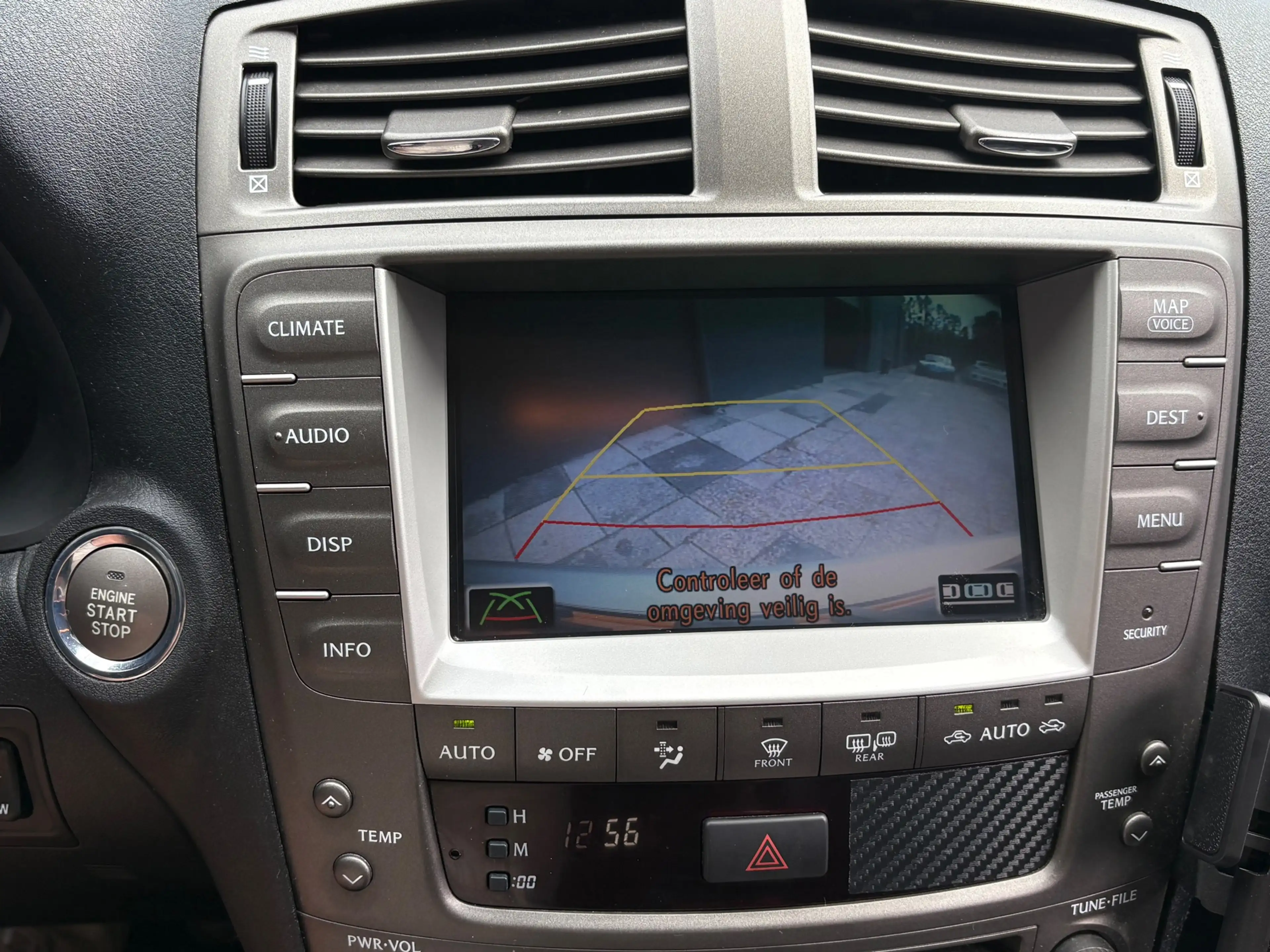 Lexus IS 250 Business Luxury | Leder | Stoelverwarming | Camera — photo 11