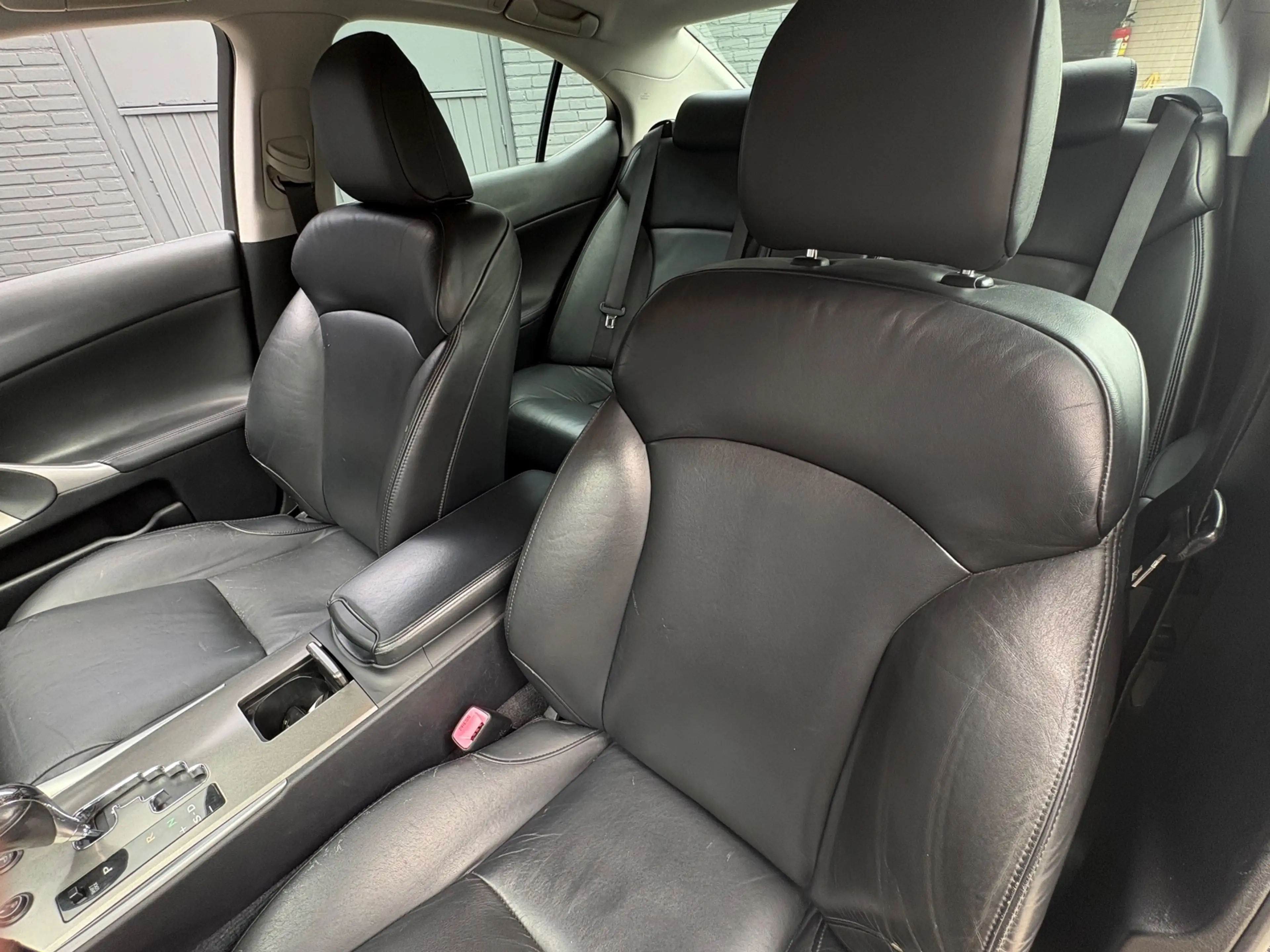Lexus IS 250 Business Luxury | Leder | Stoelverwarming | Camera — photo 8