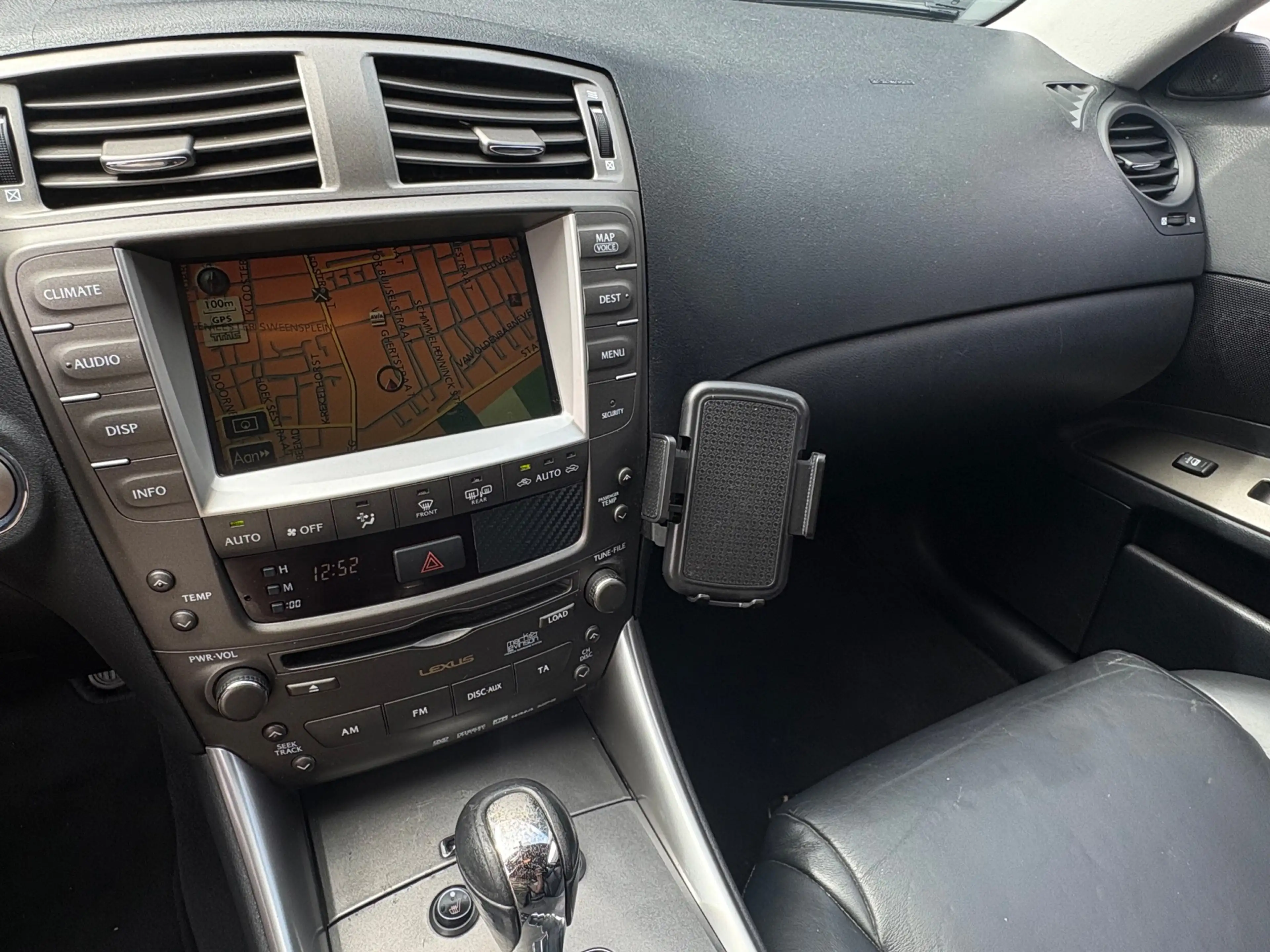 Lexus IS 250 Business Luxury | Leder | Stoelverwarming | Camera — photo 10