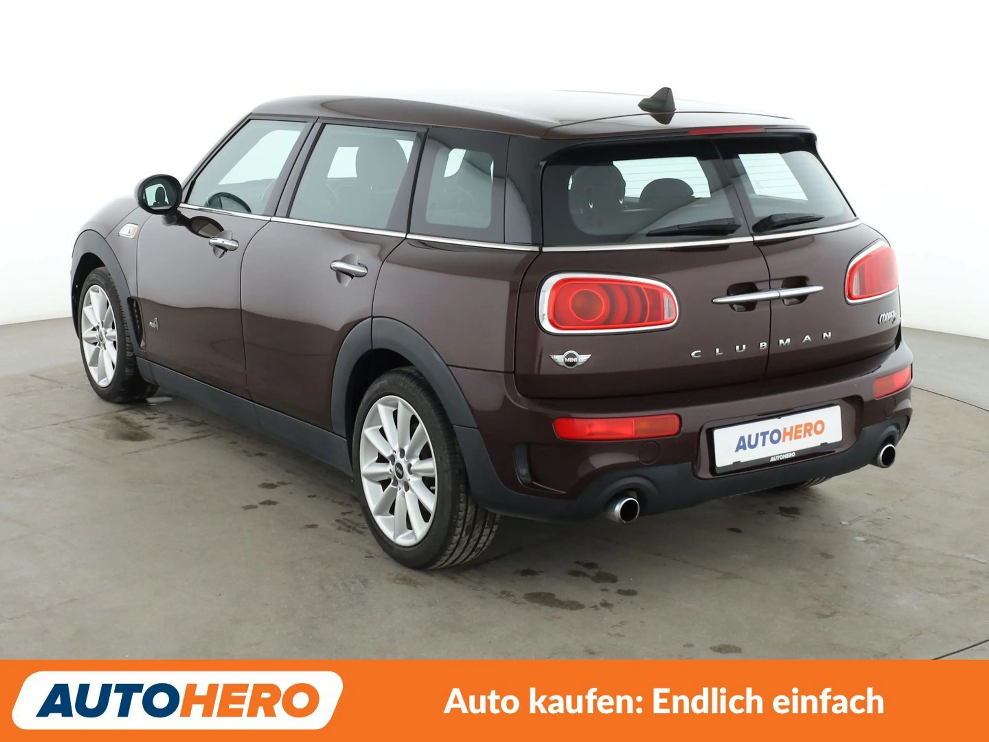 MINI Cooper S Clubman Cooper S ALL4*TEMPO*PDC*KLIMA*SHZ*GARANTIE* — photo 4