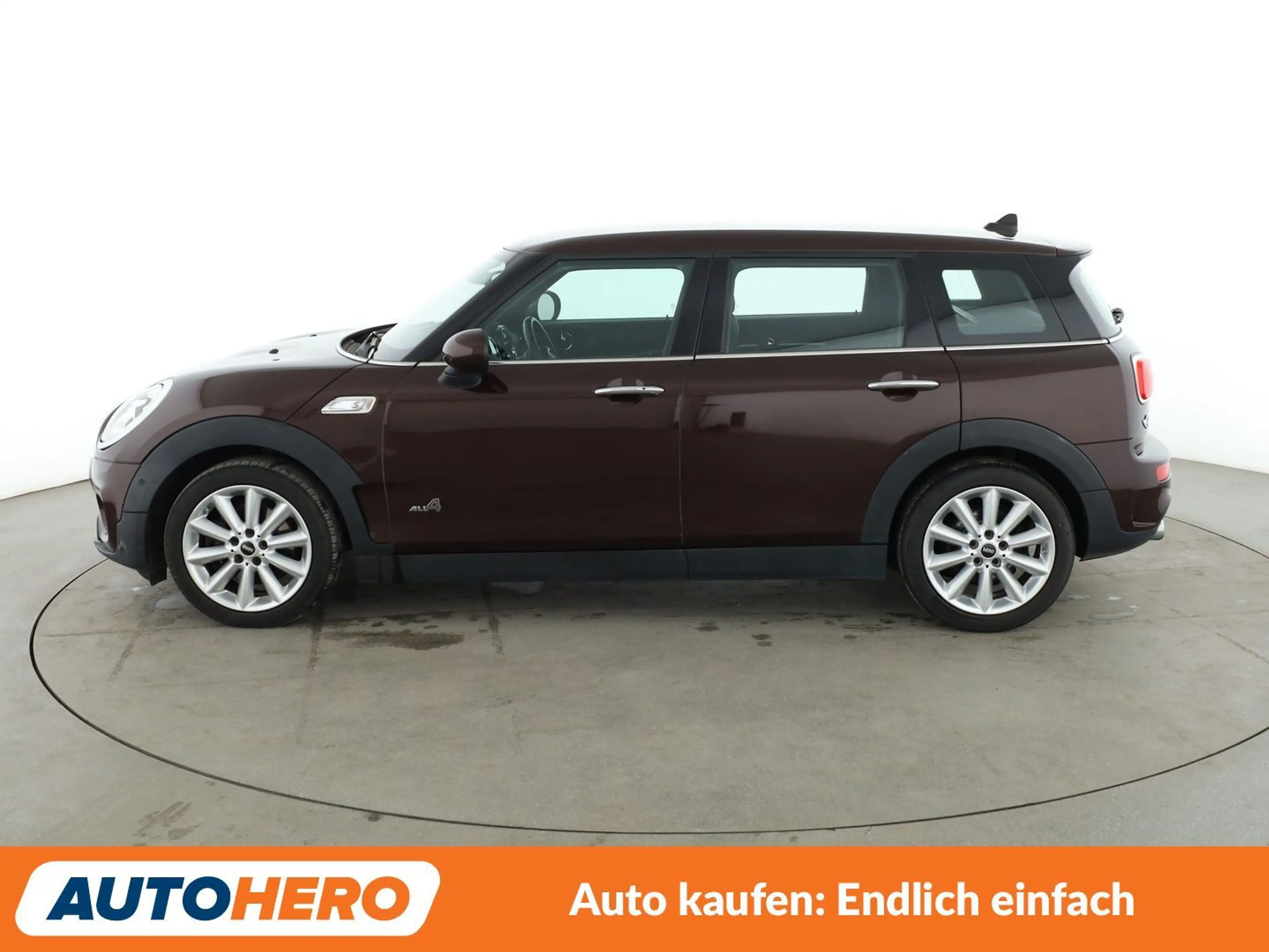 MINI Cooper S Clubman Cooper S ALL4*TEMPO*PDC*KLIMA*SHZ*GARANTIE* — photo 3