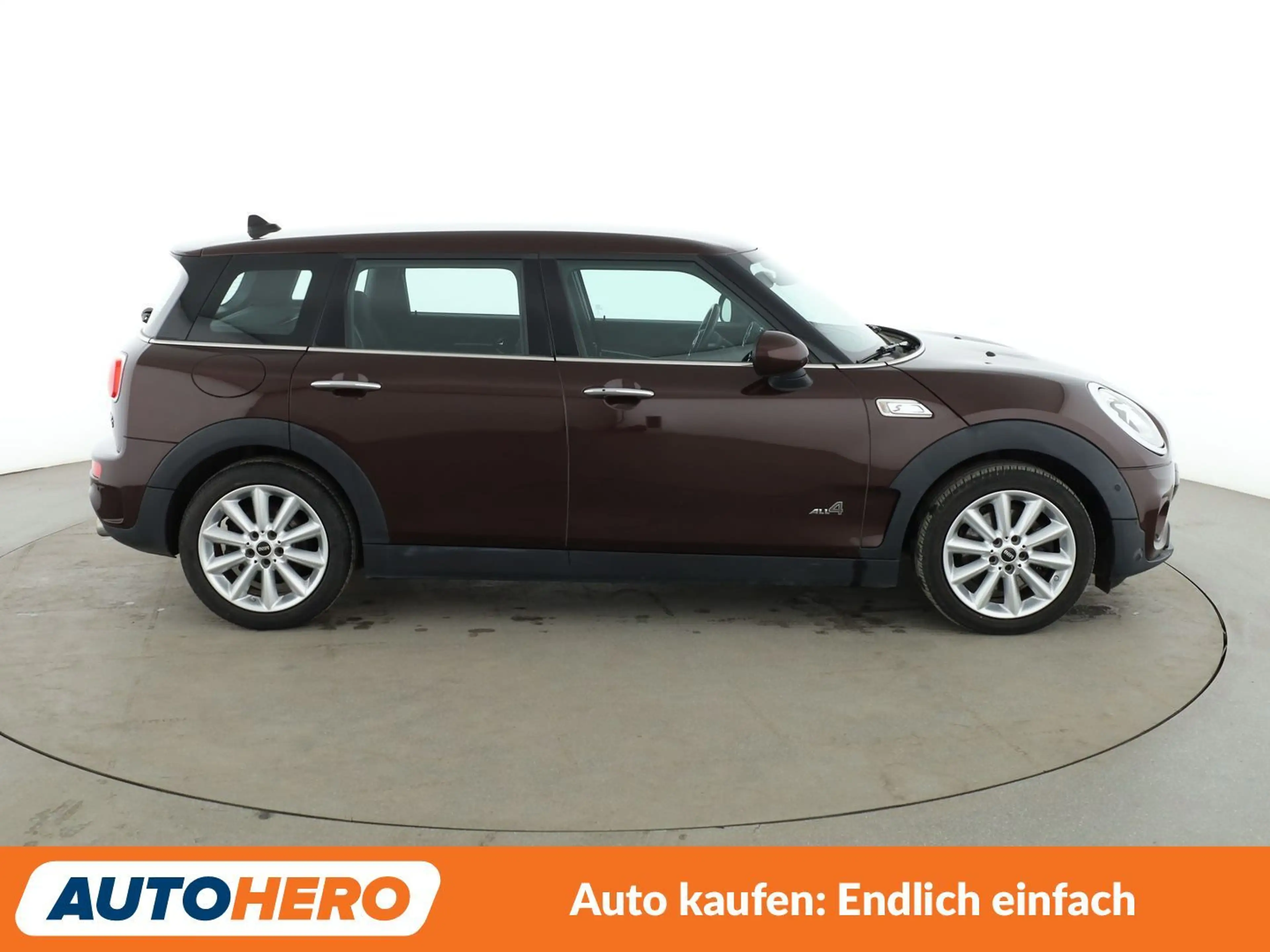 MINI Cooper S Clubman Cooper S ALL4*TEMPO*PDC*KLIMA*SHZ*GARANTIE* — photo 7