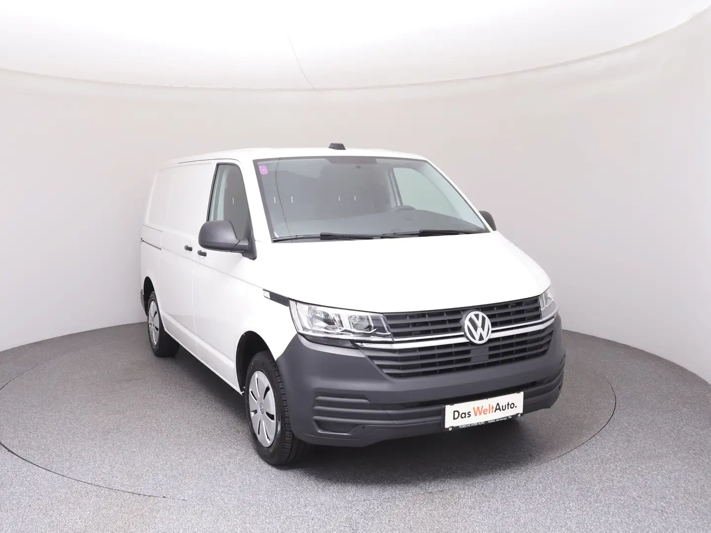 Volkswagen T6.1 Transporter VW Transporter T6.1 Kastenwagen TDI Weiß - 2