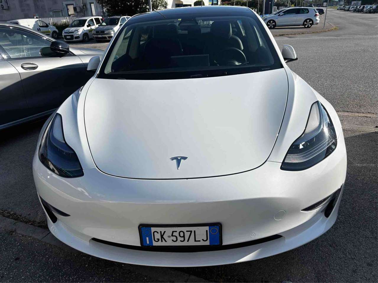 Tesla Model 3 Model 3 Performance Dual Motor awd