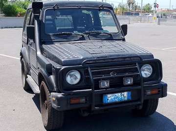 Samurai Cabrio 1.3 JX De Luxe cat.