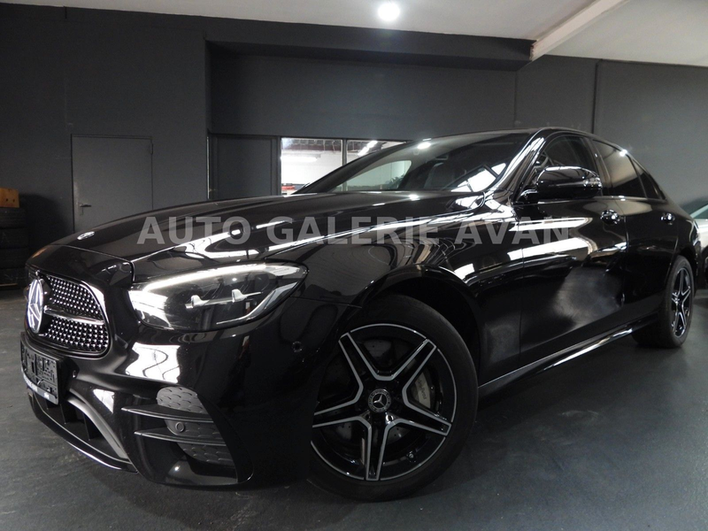 Mercedes-Benz E 300 de BURMESTER/LED/MEMORY/WIDESCREEN/AMG-LINE — photo 7