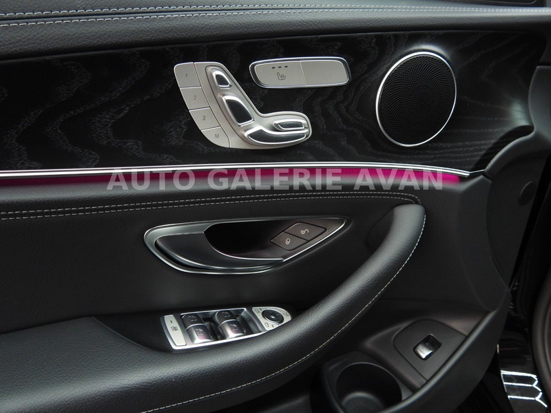 Mercedes-Benz E 300 de BURMESTER/LED/MEMORY/WIDESCREEN/AMG-LINE — photo 15