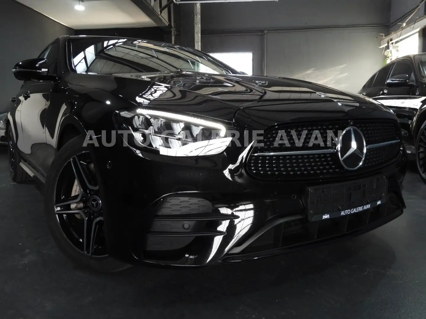 MERCEDES-BENZ Clasa E